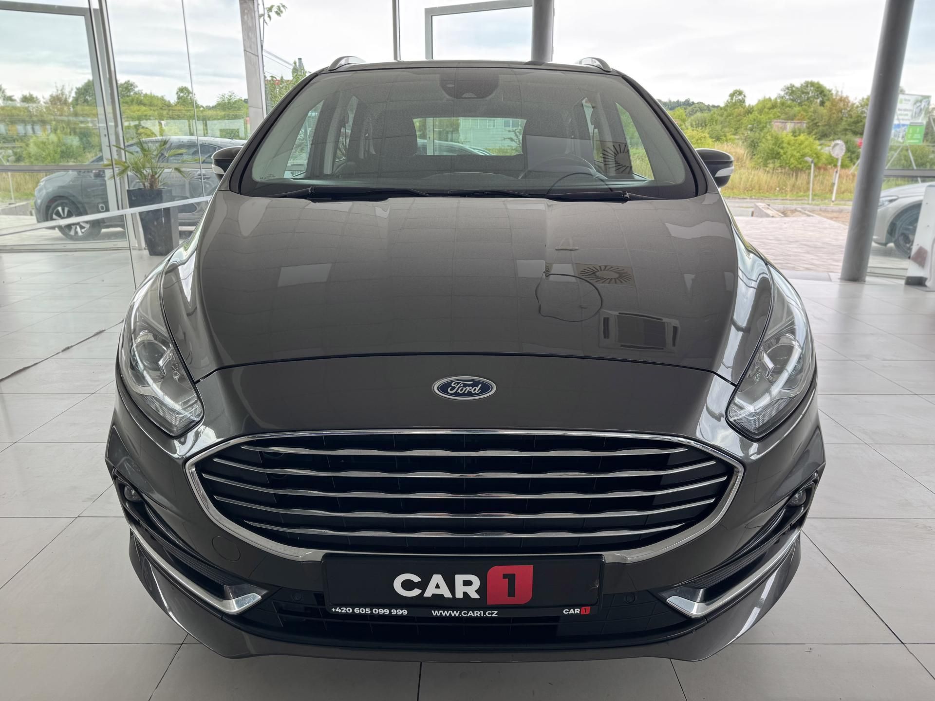 Ford S-MAX, 2,0EcoBlue*AT8*Kamera*Tažné - fotka 3