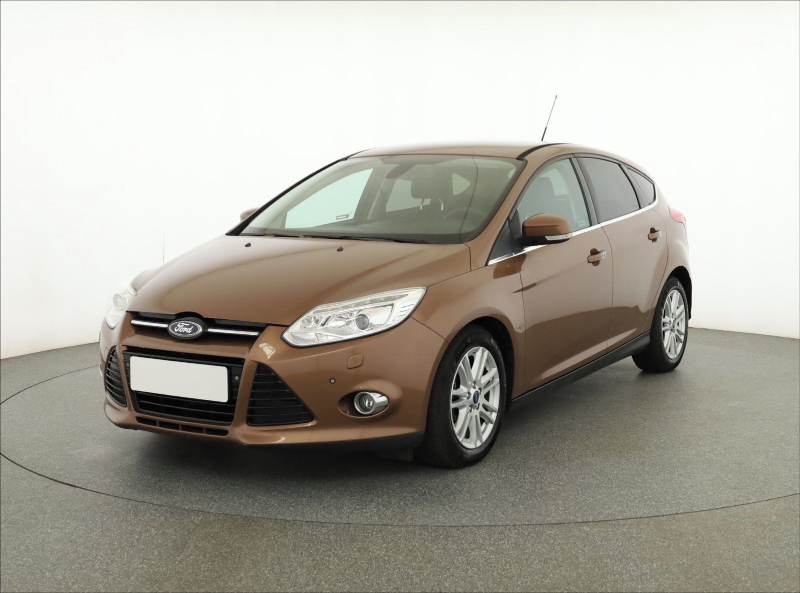 Ford Focus, 1.0 EcoBoost, Serv.kniha - fotka 2