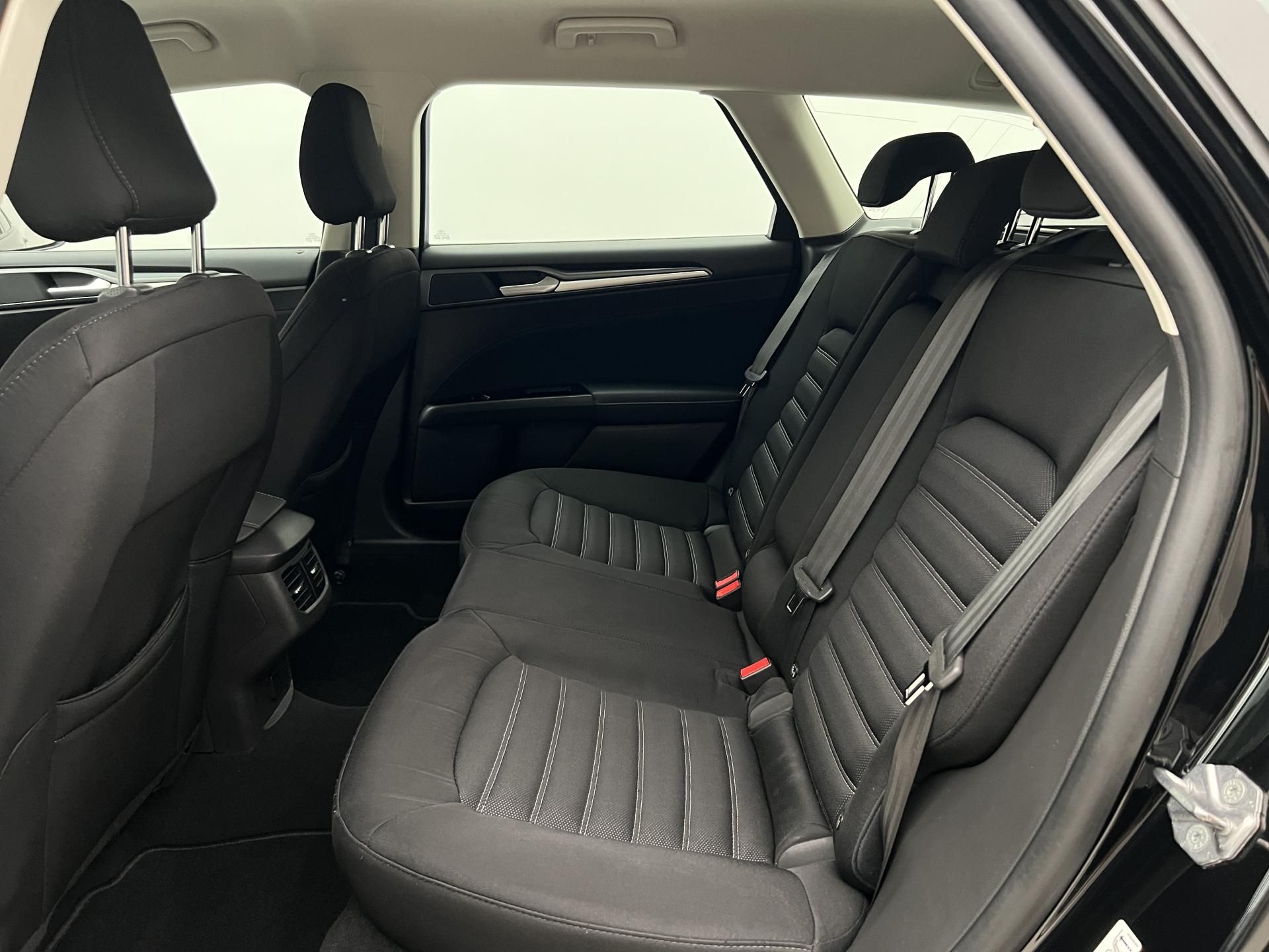 Ford Mondeo, 2.0 TDCI TREND - fotka 6