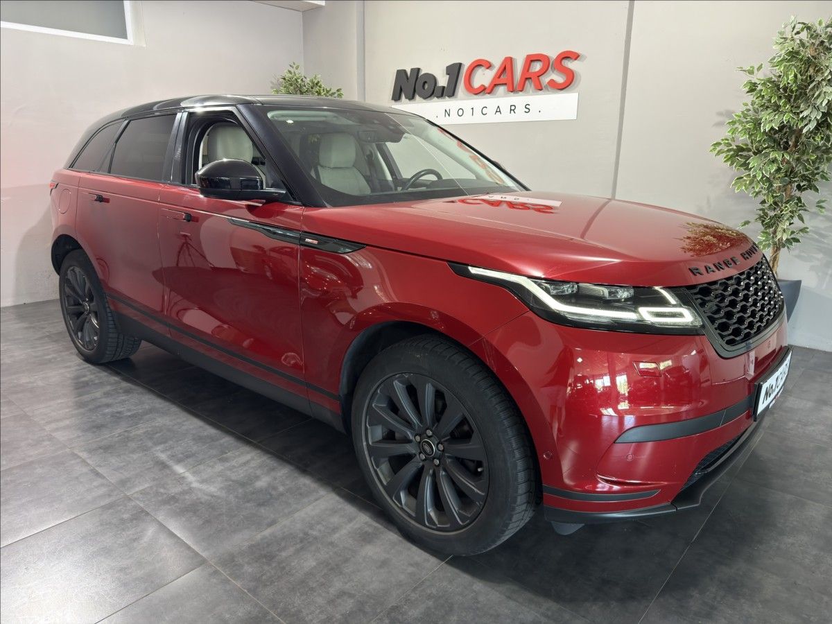 Land Rover Range Rover Velar, 2,0   D180 AWD DYNAMIC HSE - fotka 2