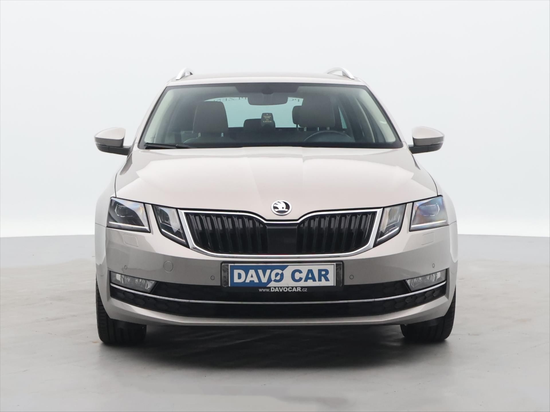 Škoda Octavia, 1,4 TSI 110 kW Style - fotka 2