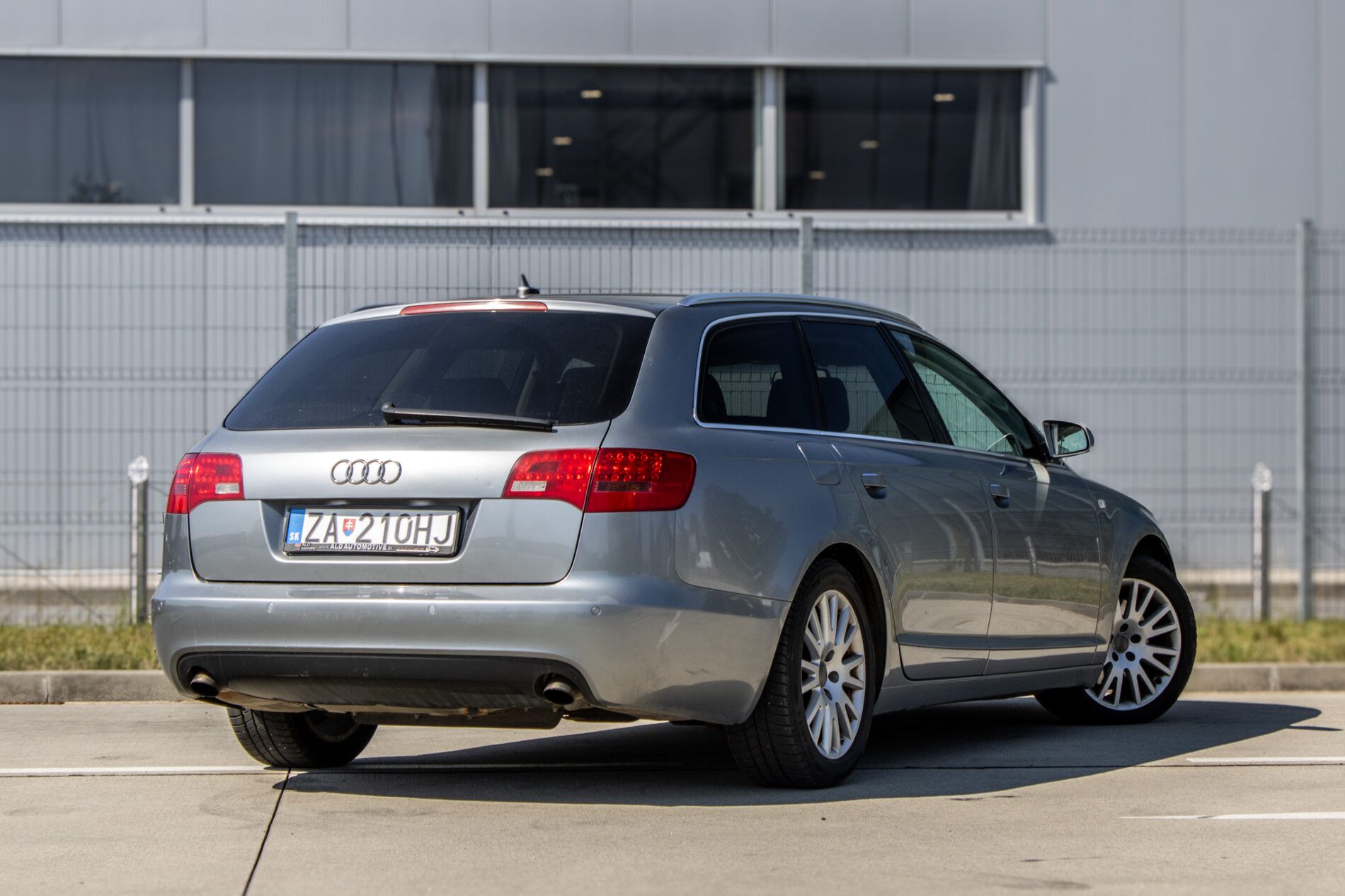 Audi A6 allroad - fotka 5