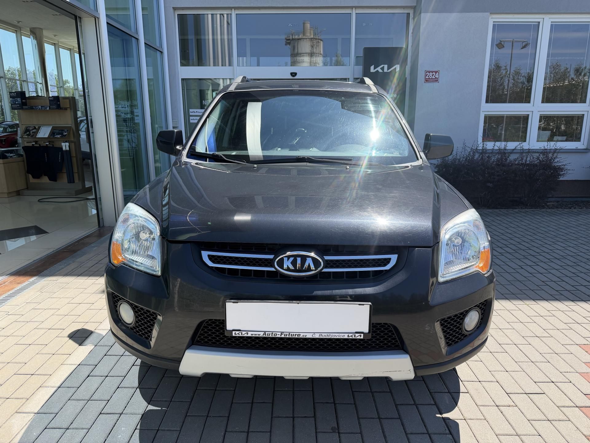 Kia Sportage, 2.0 104KW 4X4 BA/LPG ČR 2.MAJ - fotka 2
