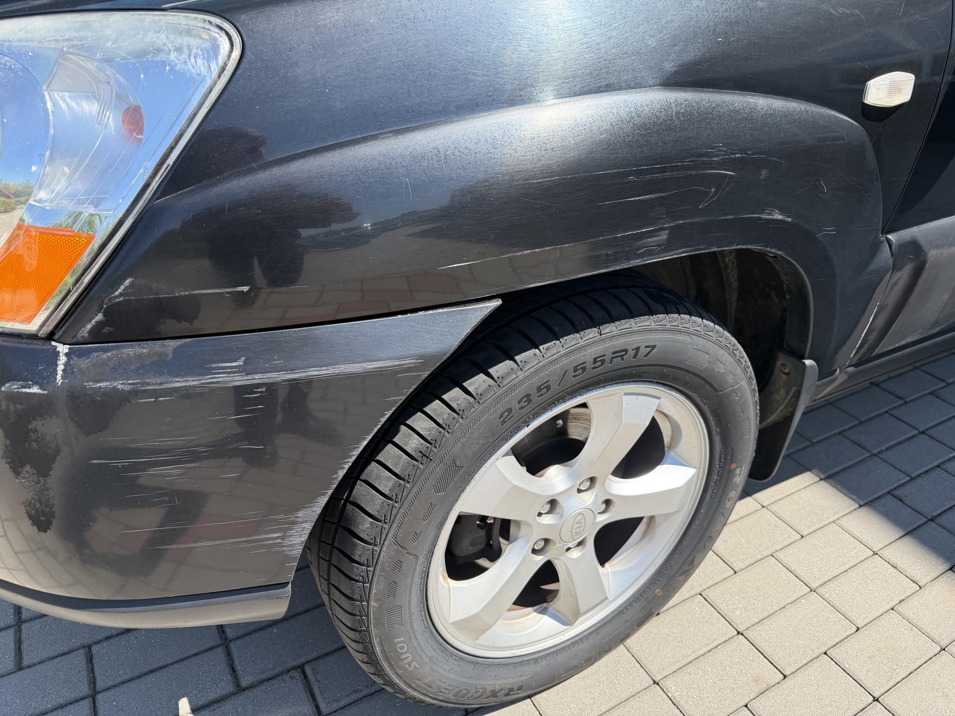 Kia Sportage, 2.0 104KW 4X4 BA/LPG ČR 2.MAJ - fotka 4