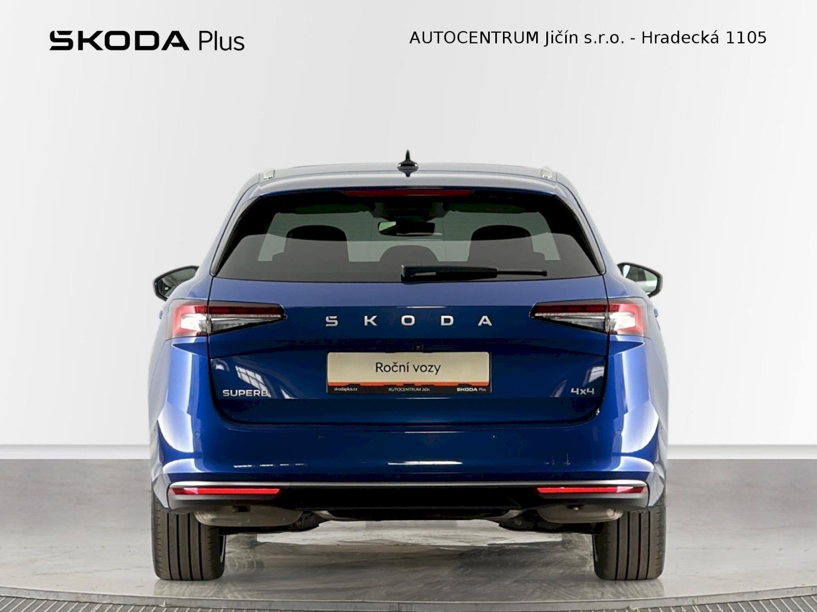 Škoda Superb, Combi DSG 2.0TSI 195kW 4x4 L&K - fotka 6