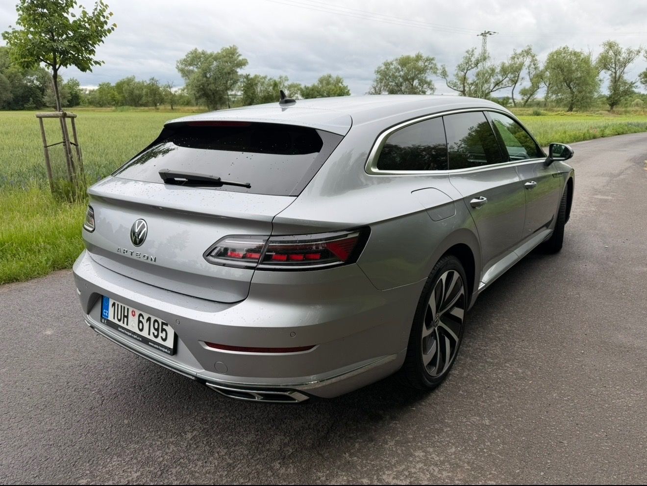 Volkswagen Arteon, 2.0 TDI 147 kW DSG R-Line - fotka 3