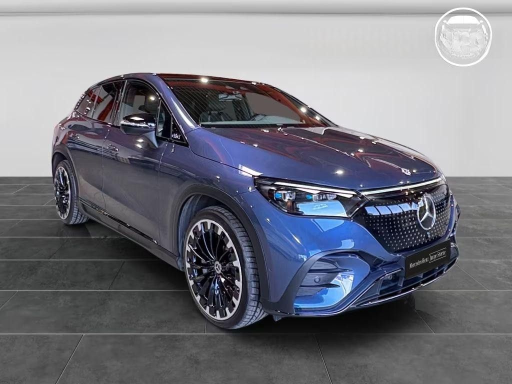 Mercedes-Benz EQE, EQE 350+ SUV AMG* - fotka 2