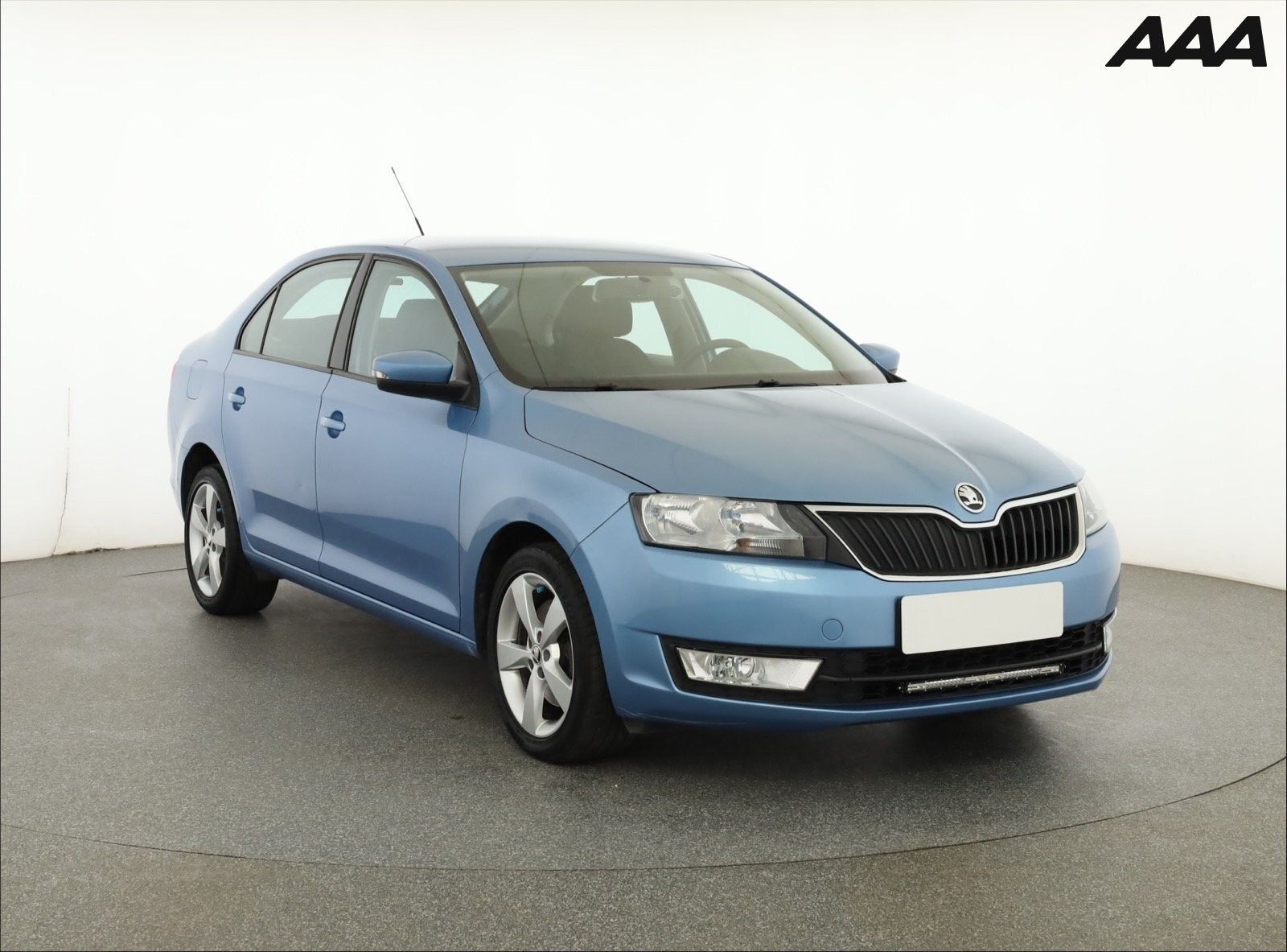 Škoda Rapid, 1.2 TSI, Ambition, Klima