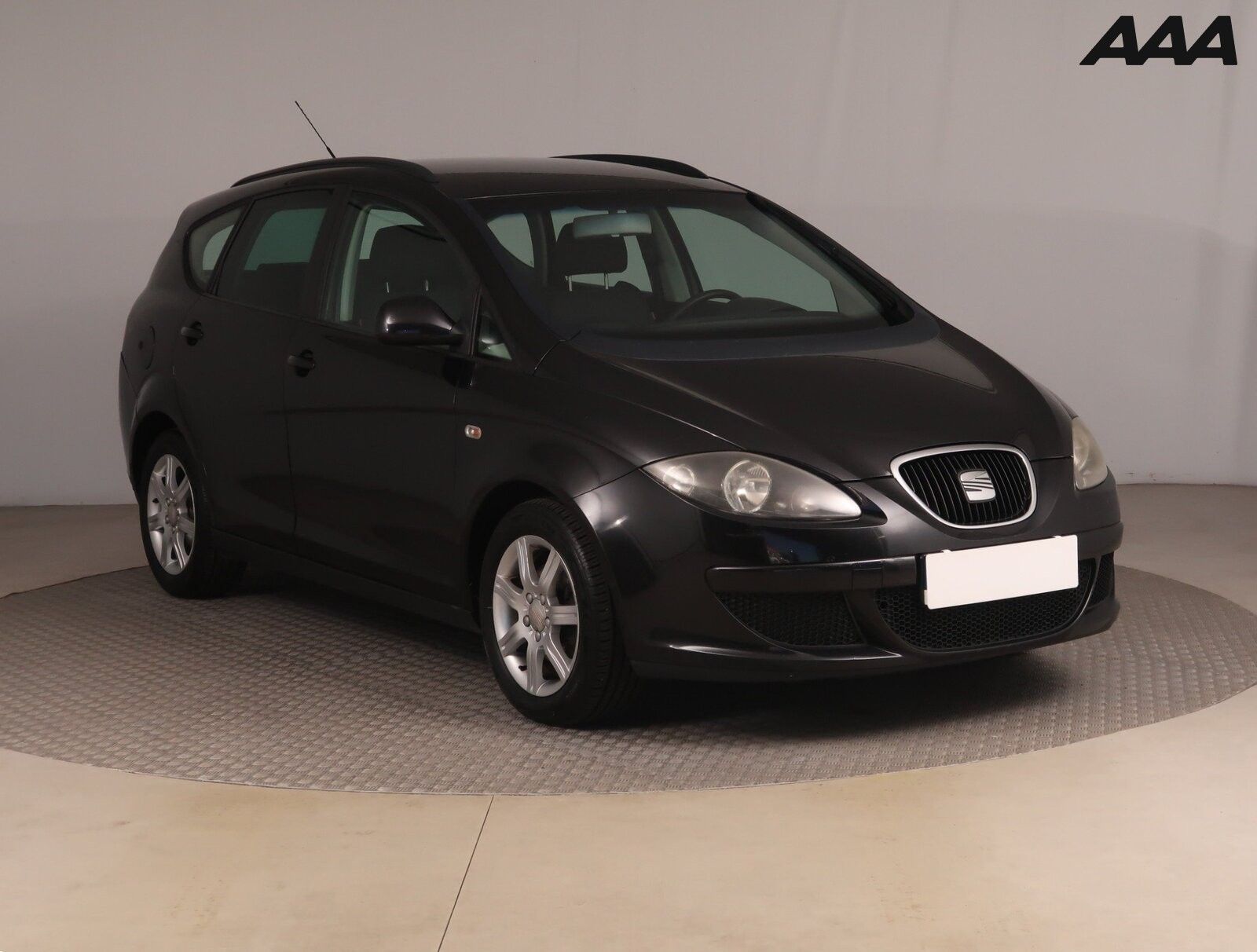 Seat Altea, 1.9 TDI, Tažné, jezdí dobře