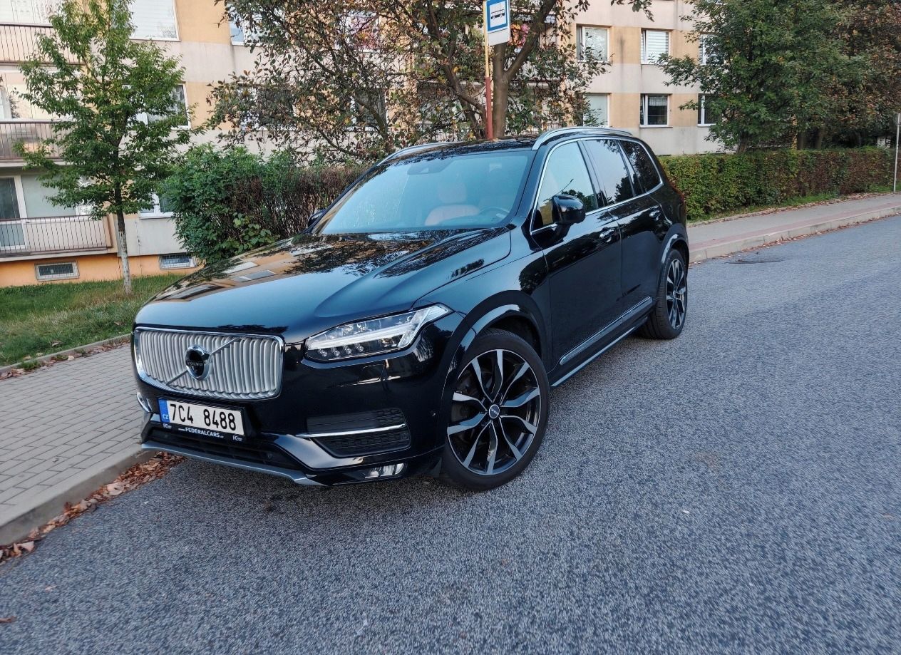 Volvo XC90, Volvo XC90 vadná turba a DFP