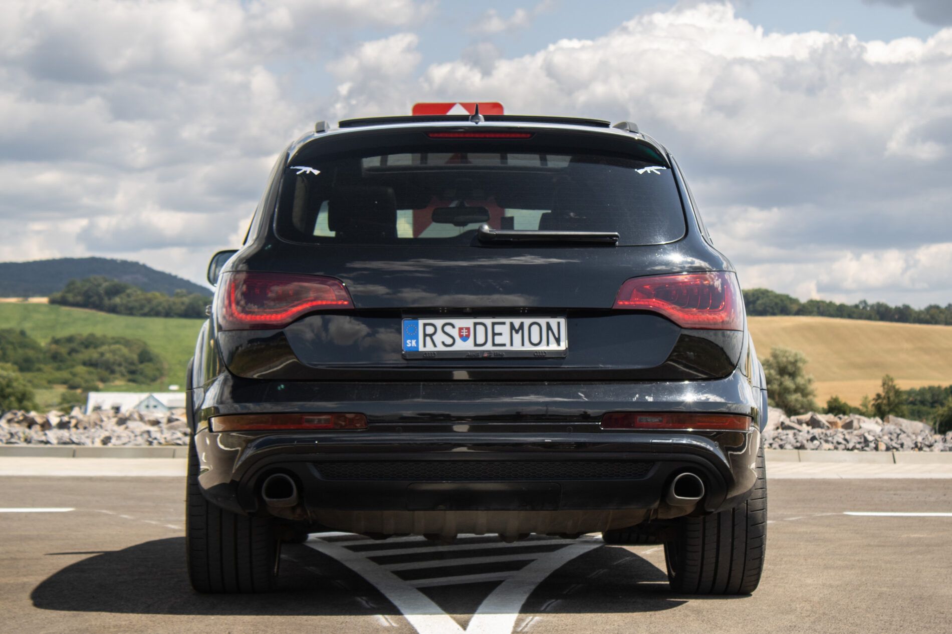 Audi Q7 - fotka 6