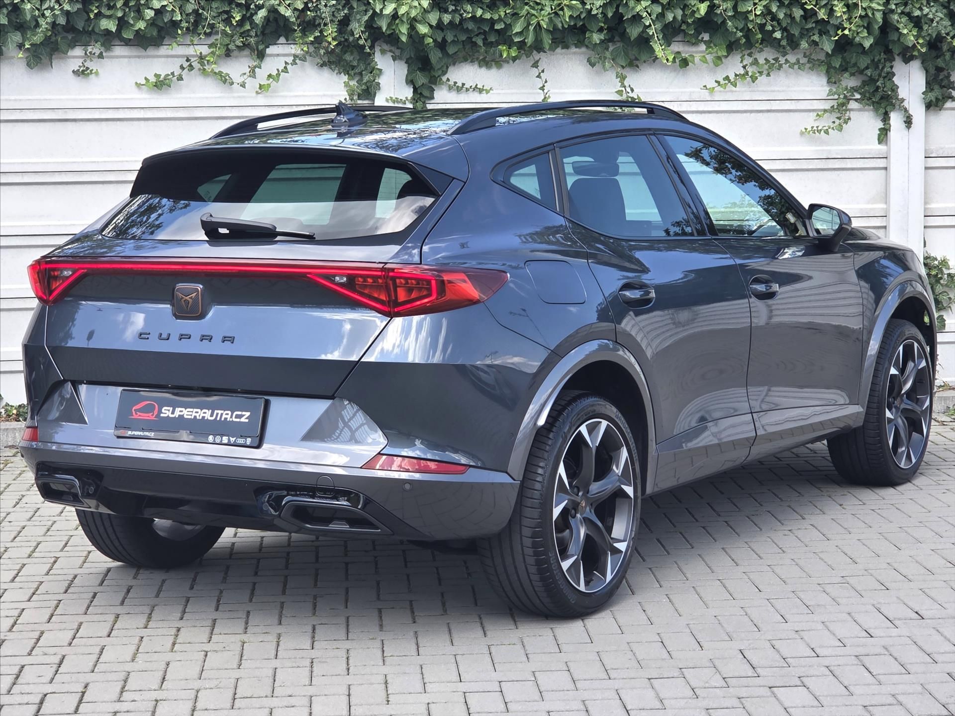 Cupra Formentor, 2,0 TSi DSG 4x4 Záruka2029 ČR - fotka 6