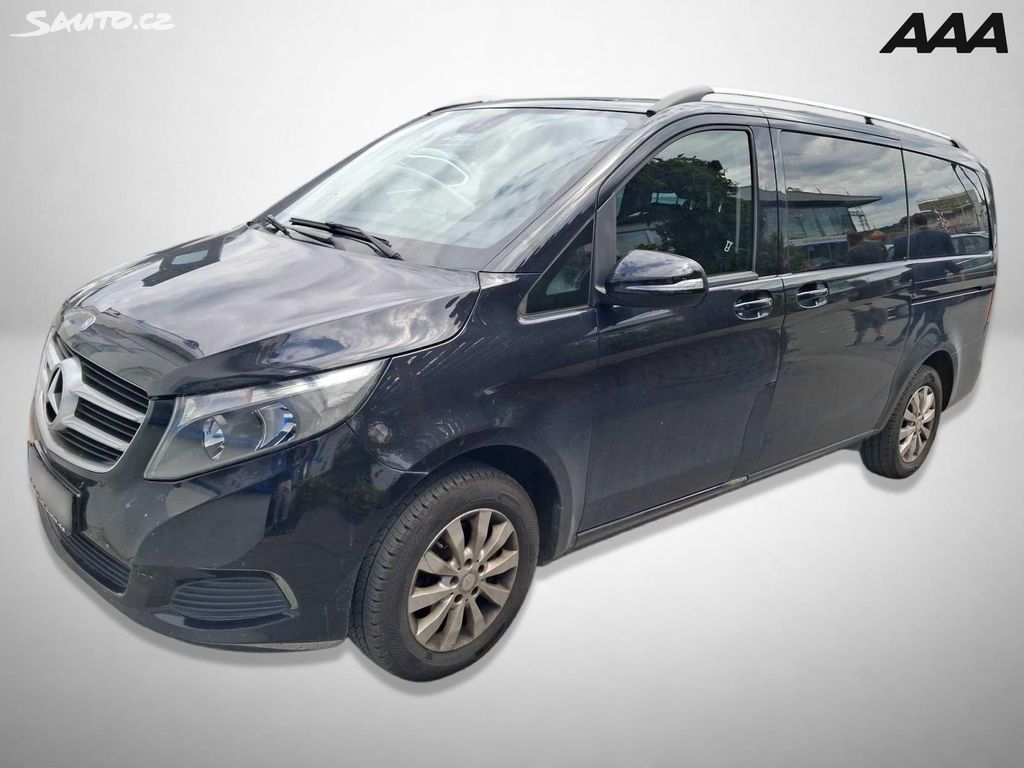 Mercedes-Benz Třídy V, 220 d, Klima, ČR, DPH