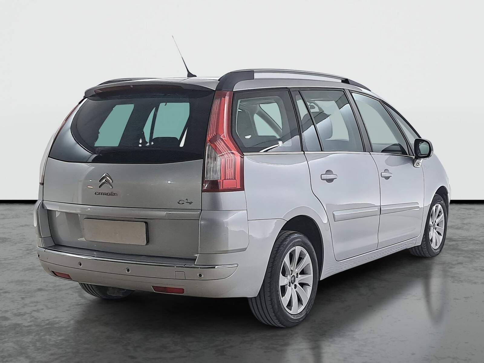 Citroën Grand C4 Picasso, 1.6 HDi, 7 míst, ČR,1.maj - fotka 5