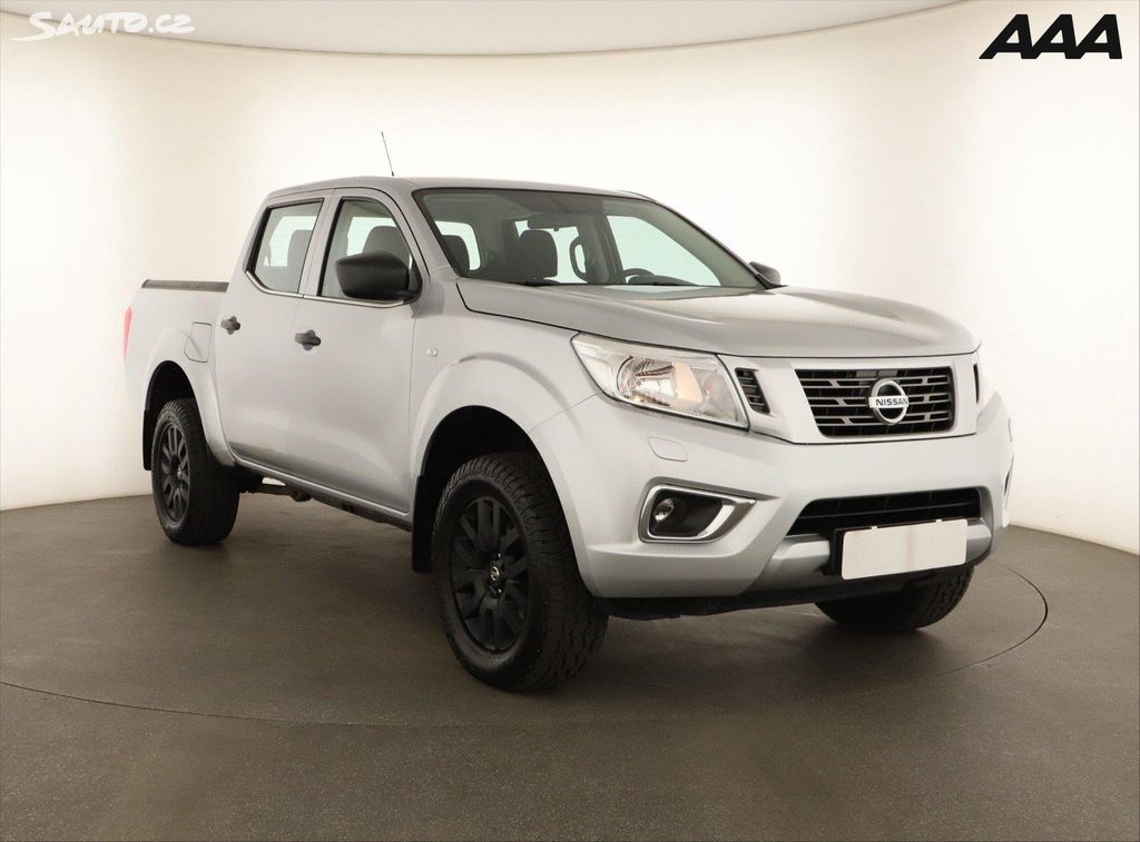 Nissan Navara, 2.3 dCi, 4X4, Tempomat