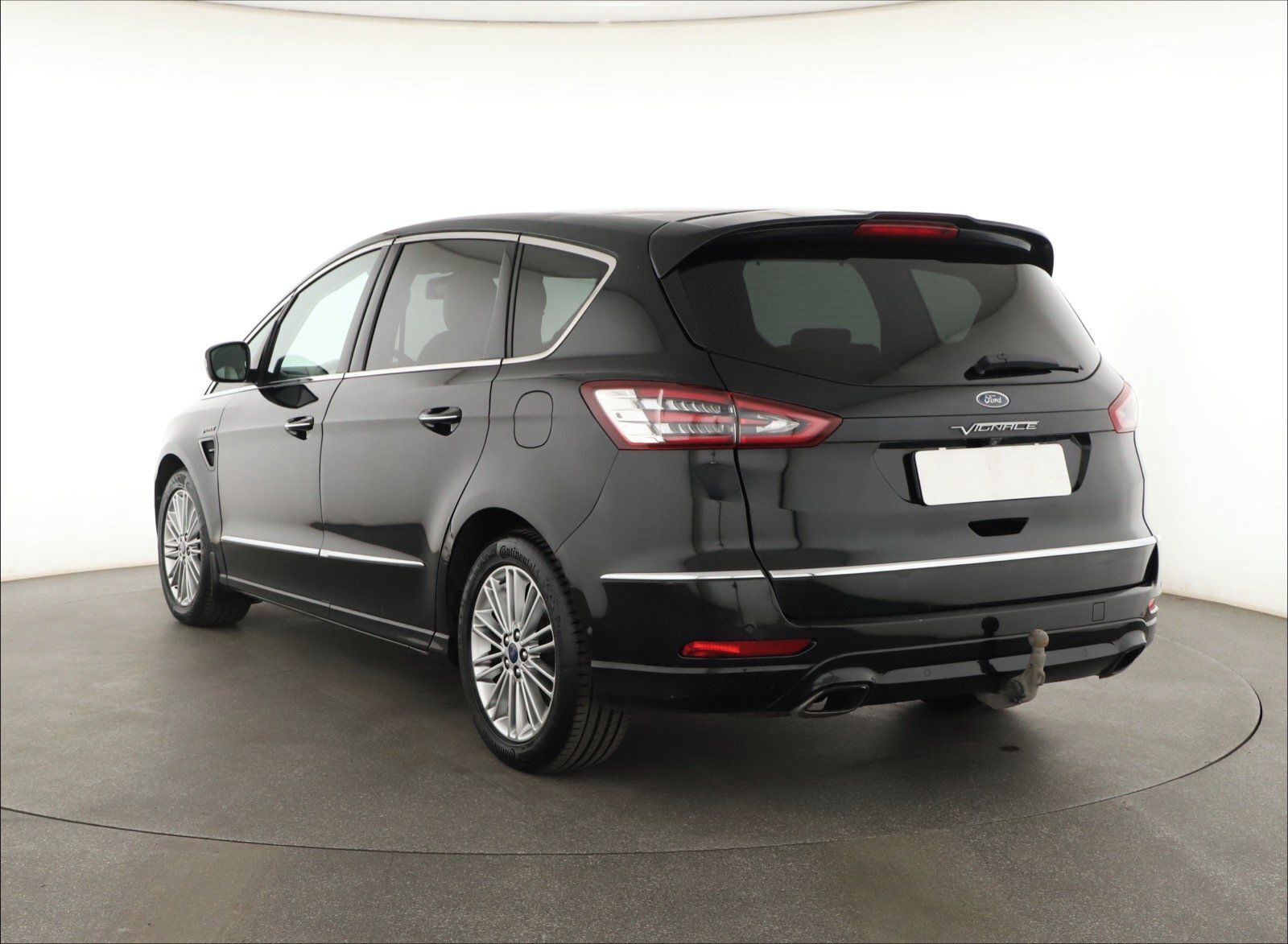 Ford S-MAX, 2.0 EcoBoost, Vignale, Automat - fotka 4