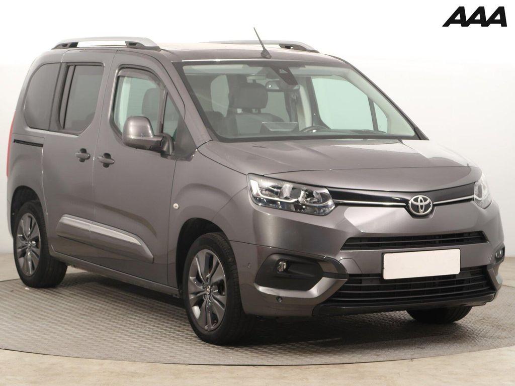 Toyota Proace City Verso, 1.5 D-4D, Family, 5Míst, Klima