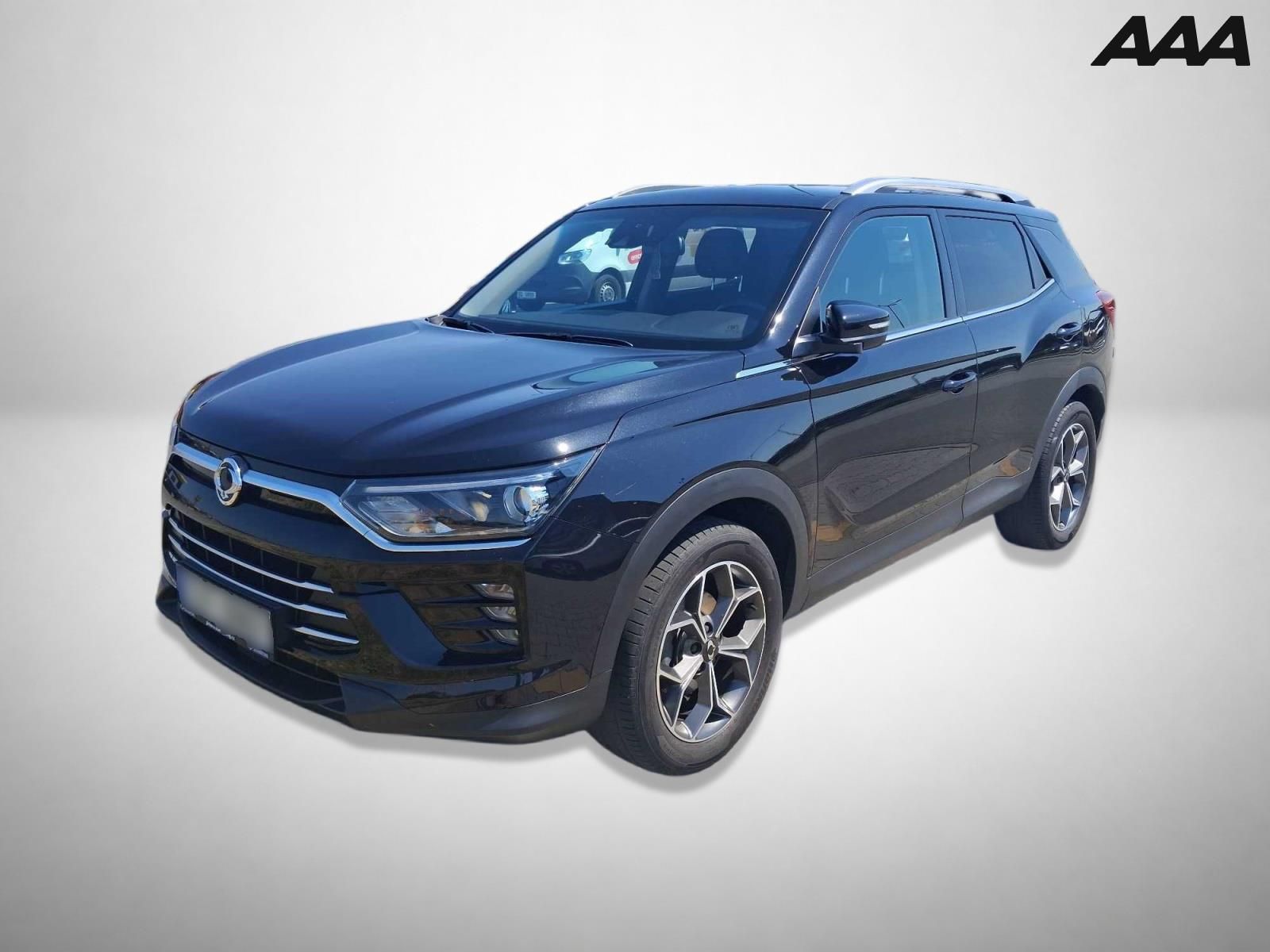 SsangYong Korando, 1.5 T-GDI, Záruka, Automat, ČR