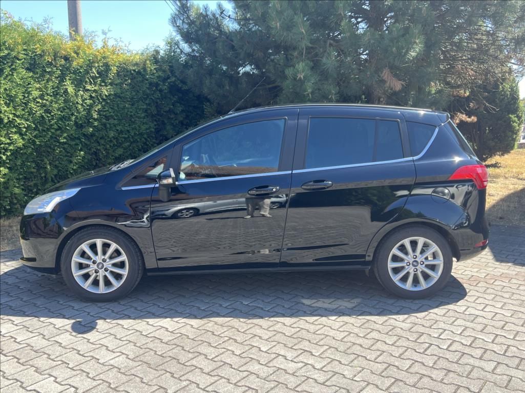Ford B-MAX, 1,4 i TITANIUM klima E6 - fotka 2
