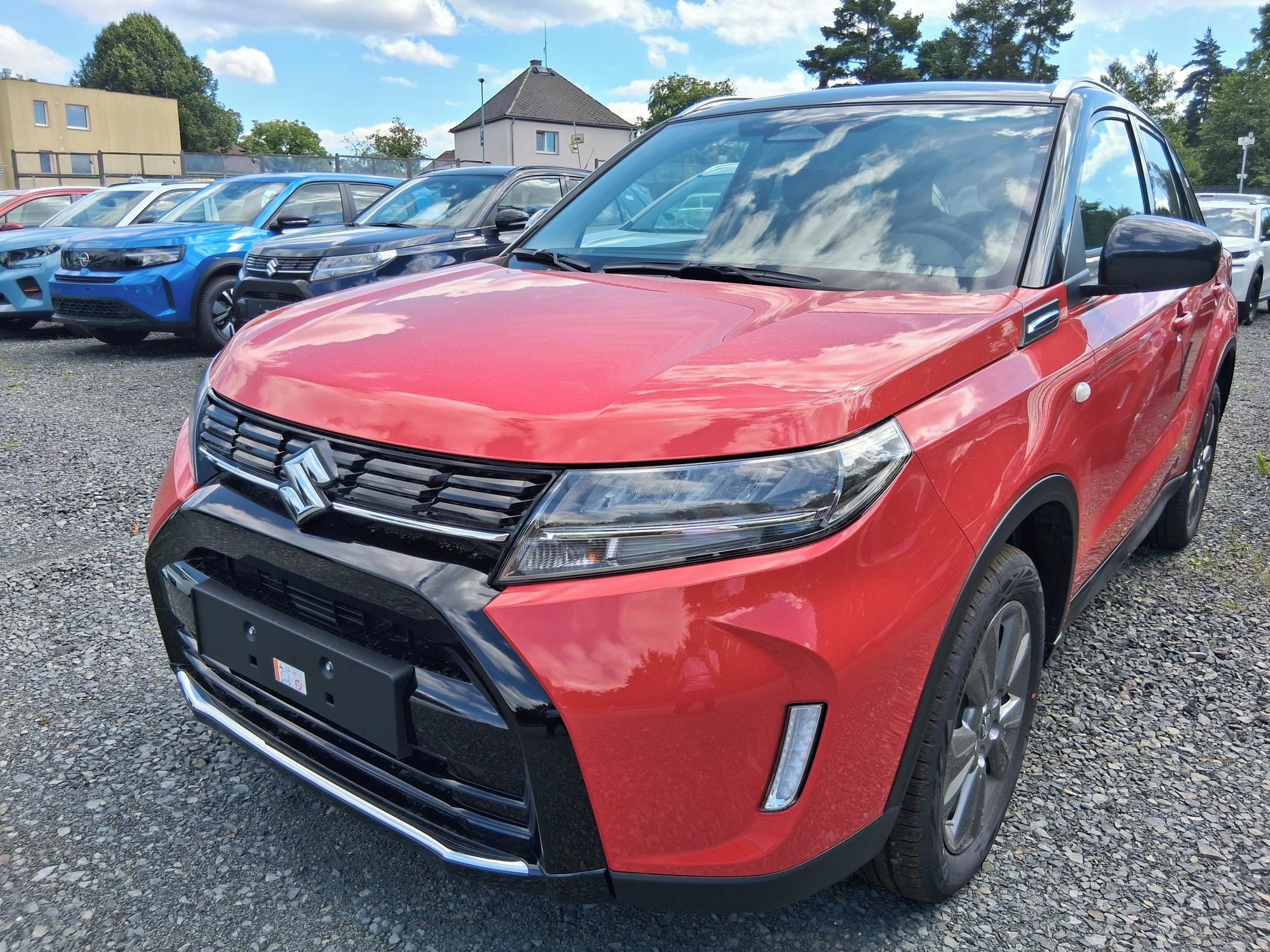 Suzuki Vitara, 1,4 PREMIUM ALLGRIP AT