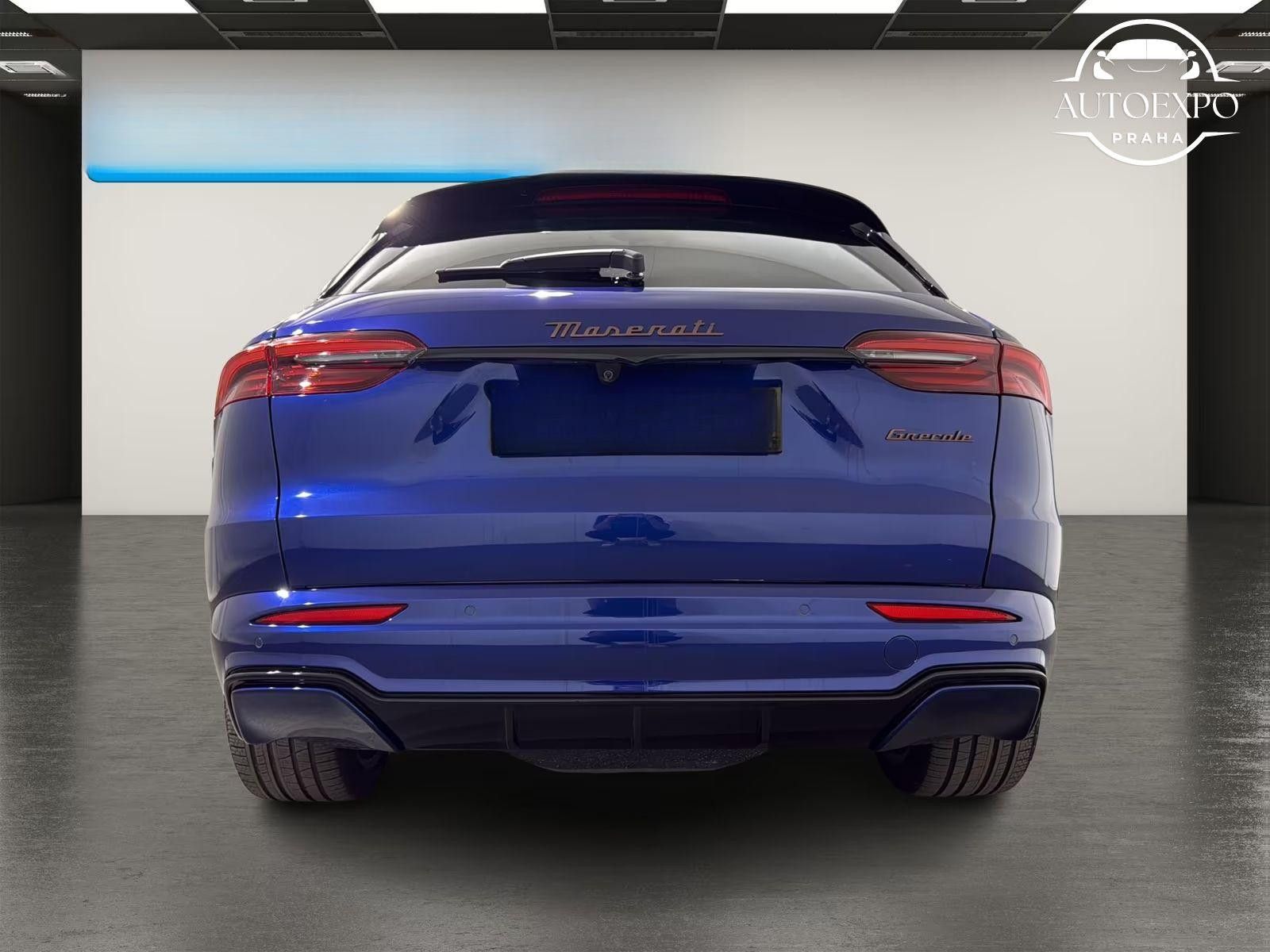 Maserati Grecale, Folgore* - fotka 5