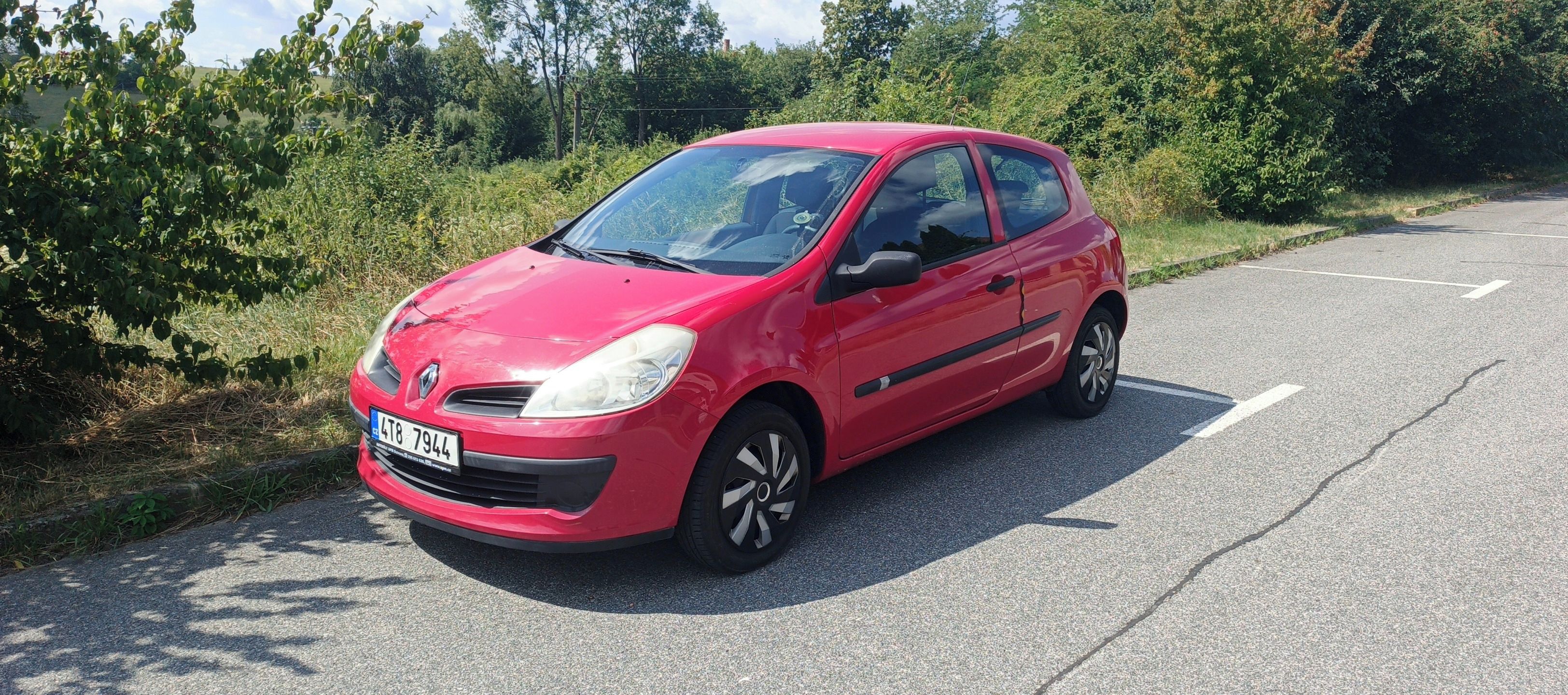 Renault Clio, Renault Clio 48kW - fotka 2
