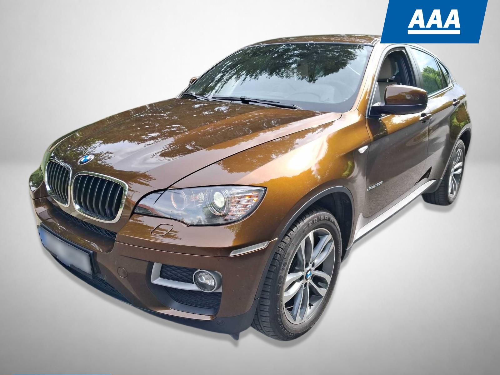 BMW X6, xDrive30d, 4X4, Automat