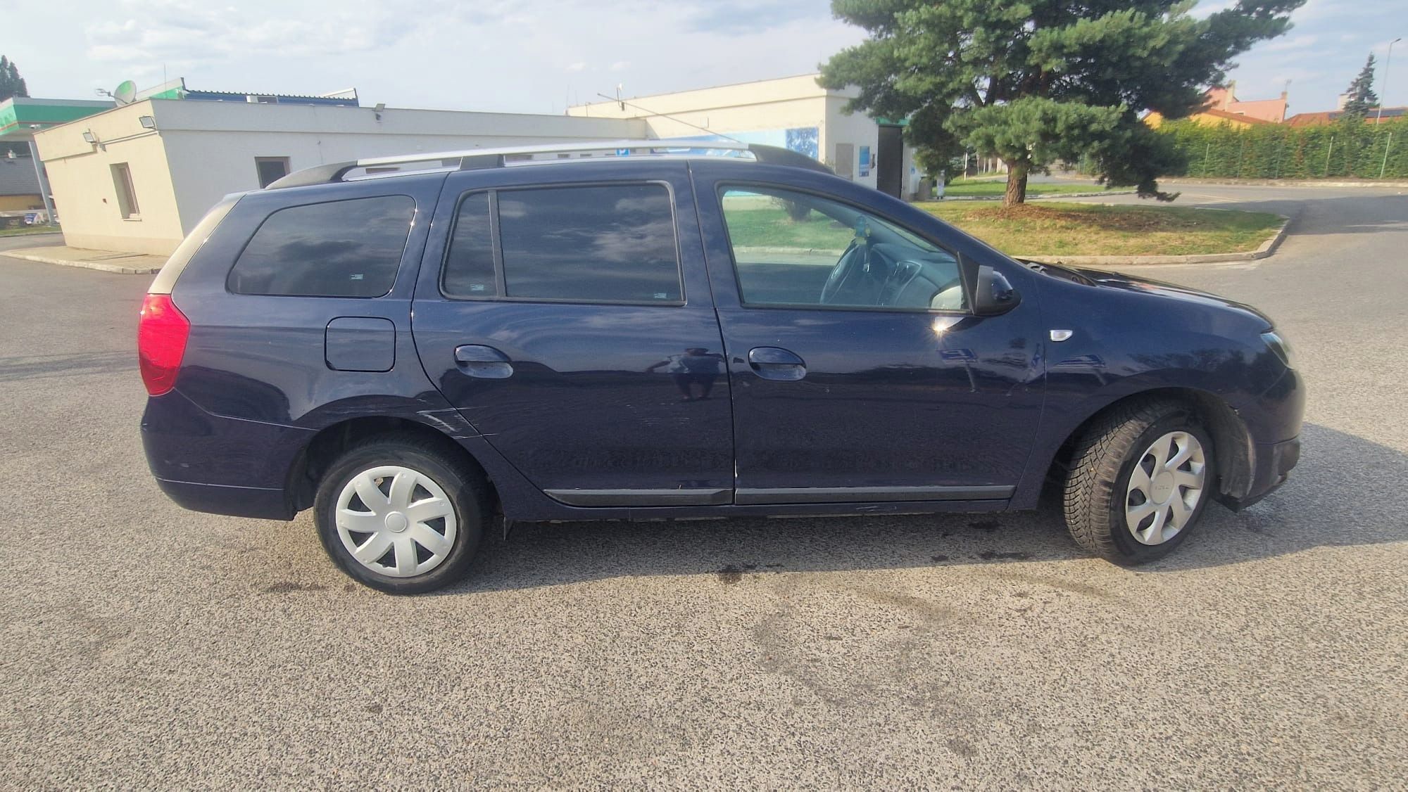 Dacia Logan - fotka 6