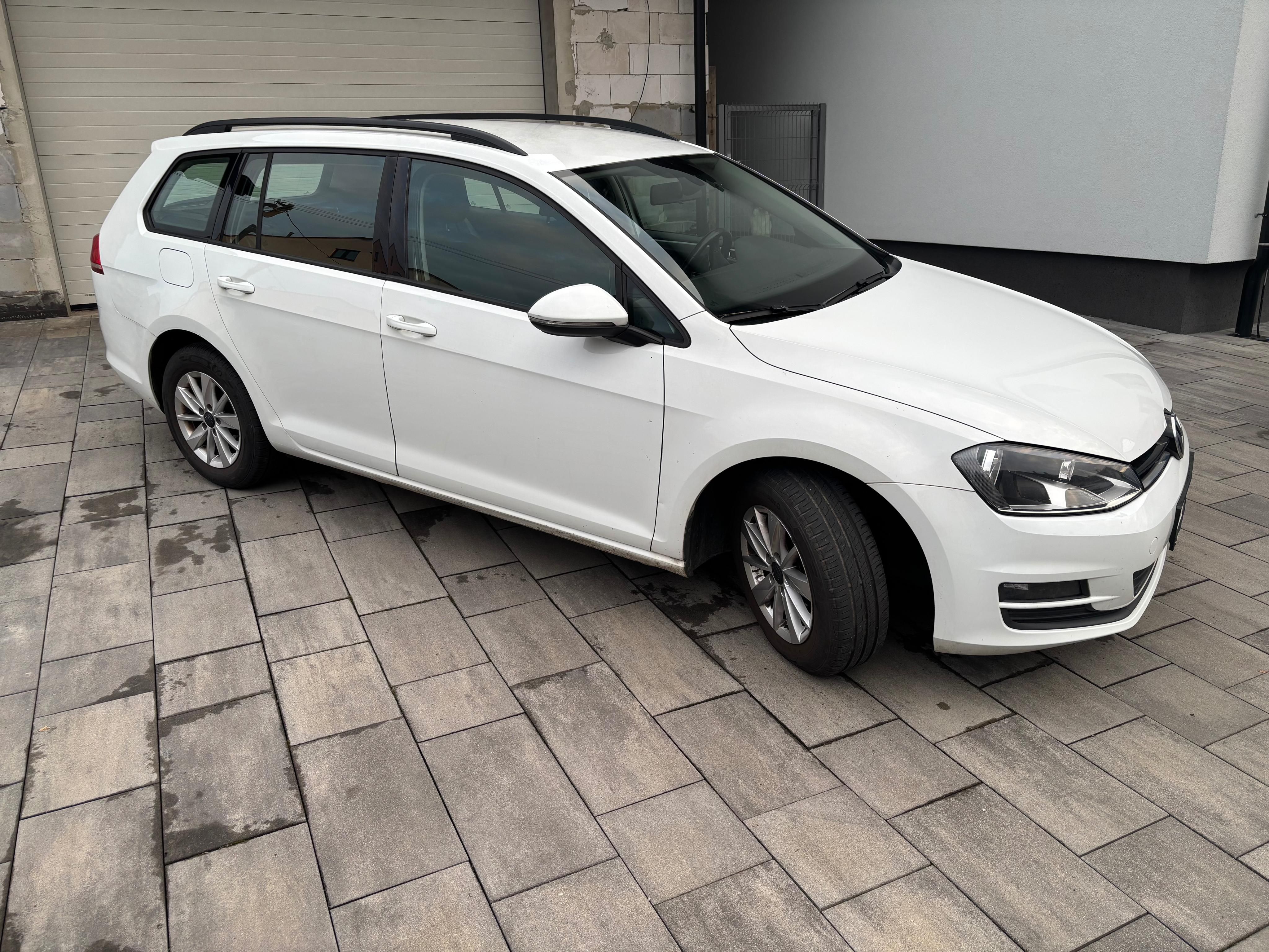 Volkswagen Golf, Golf 7 1,6 TDi - fotka 5