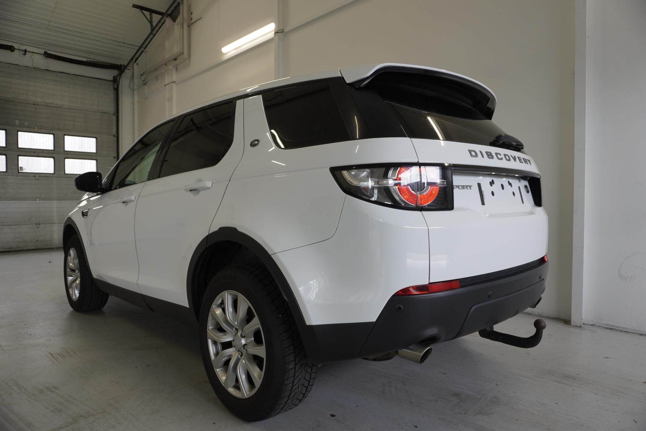 Land Rover Discovery Sport, 2.0D 177kW 4x4 AUTOMAT - fotka 5