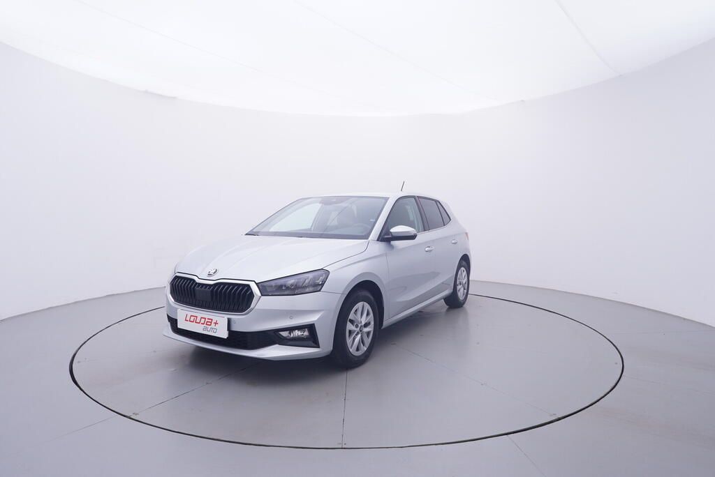 Škoda Fabia, 1.0 TSI 70 kW