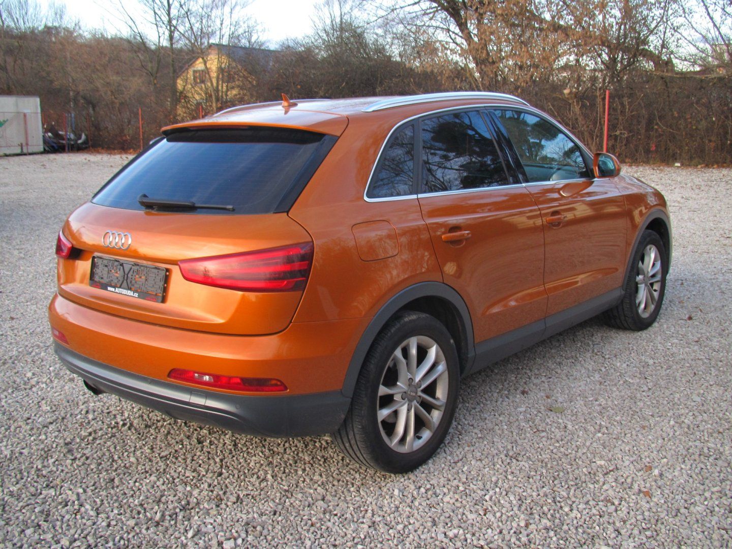 Audi Q3, 2.0 TFSI QUATTRO - fotka 6