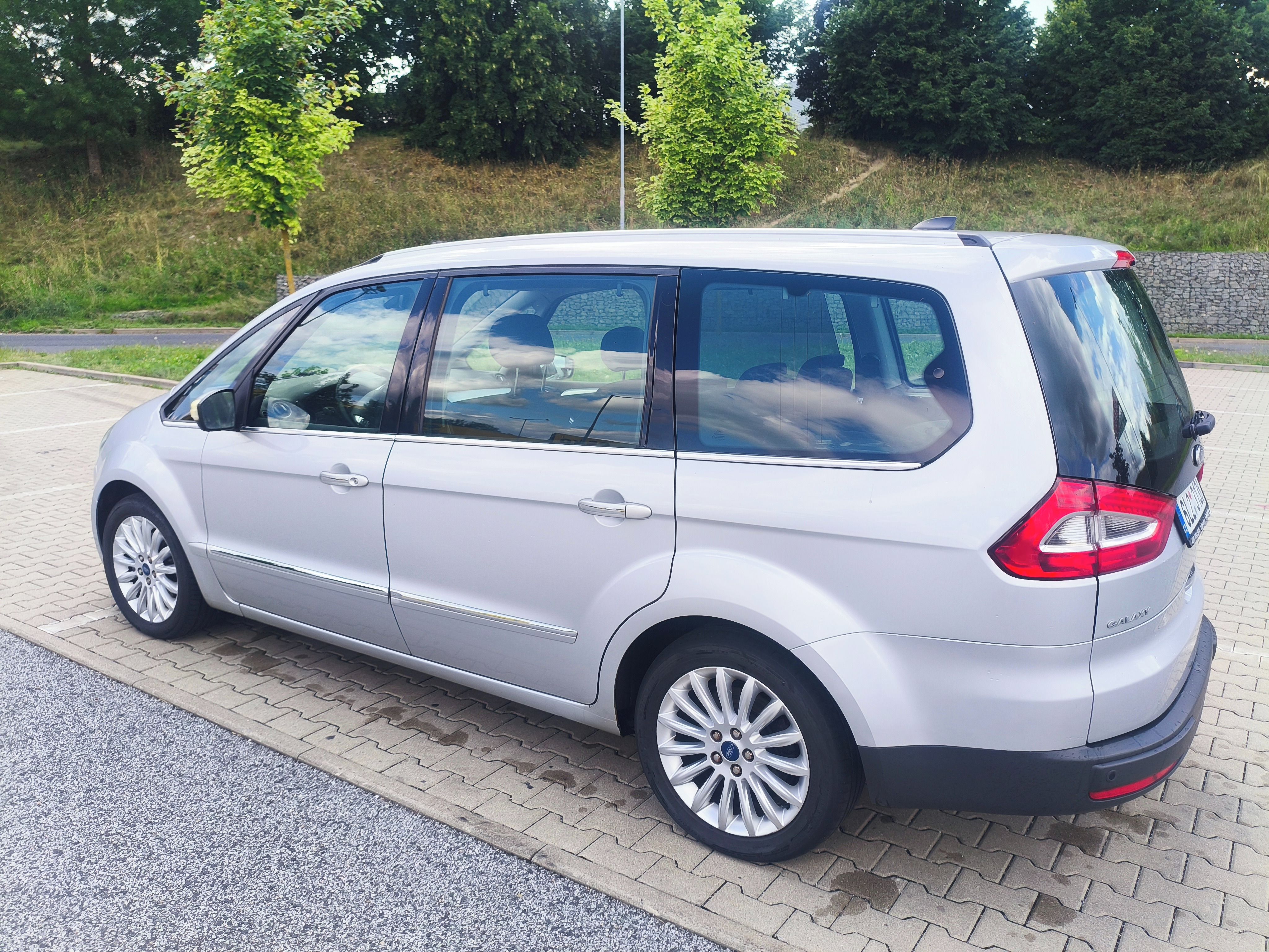 Ford Galaxy, Ford Galaxy 2.0TDCi  120 kW - fotka 3