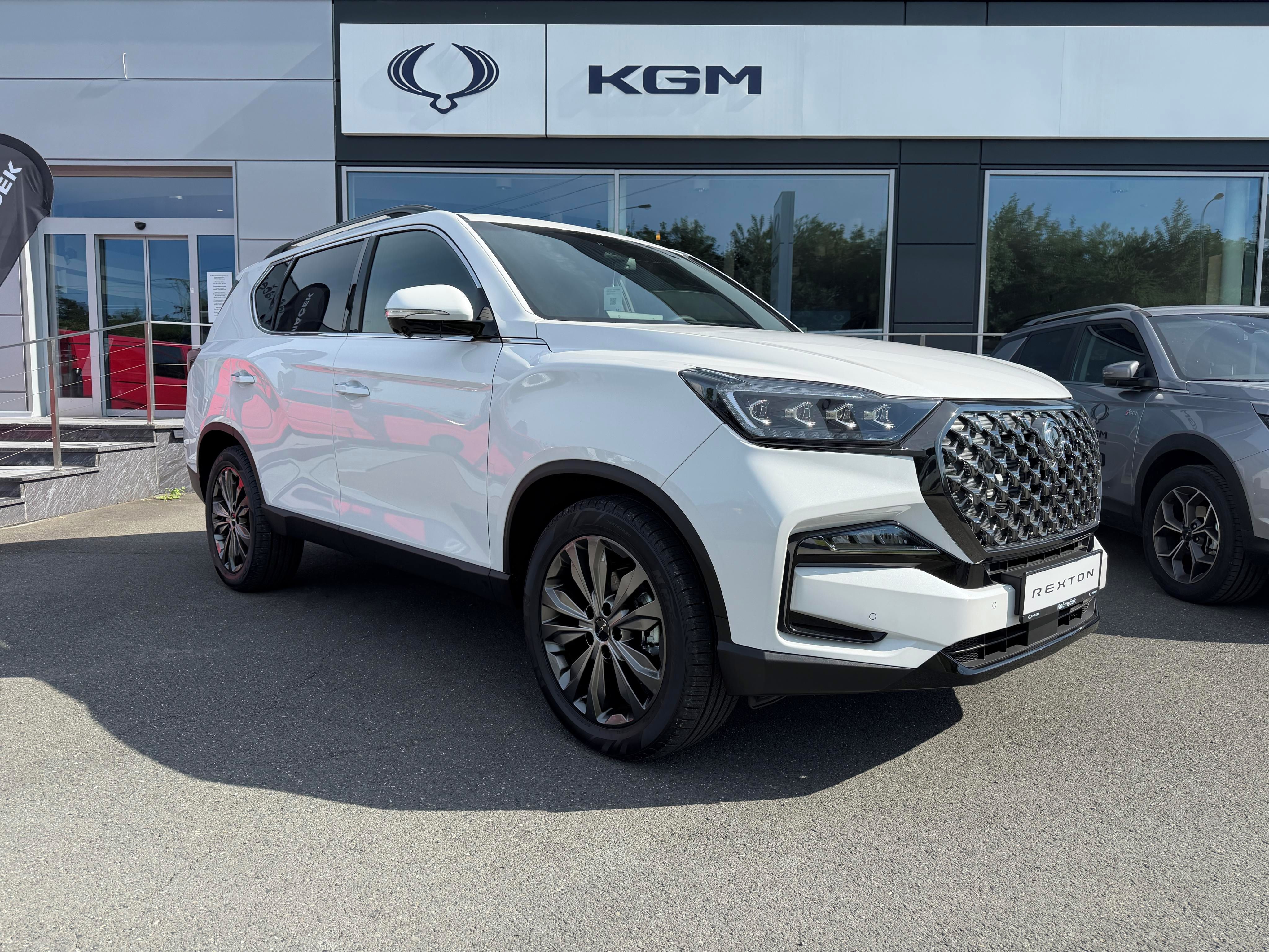 KGM Rexton