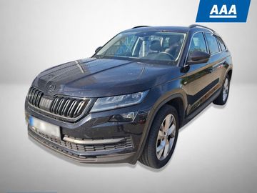 2.0 TSI, 4X4, Automat, Kůže