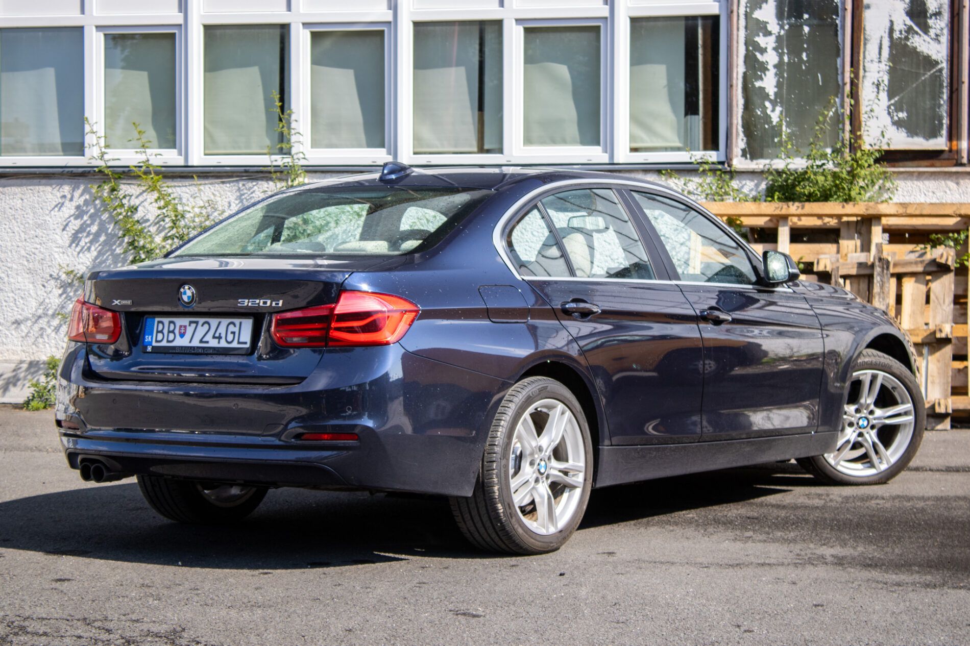 BMW, rad 3 - fotka 5