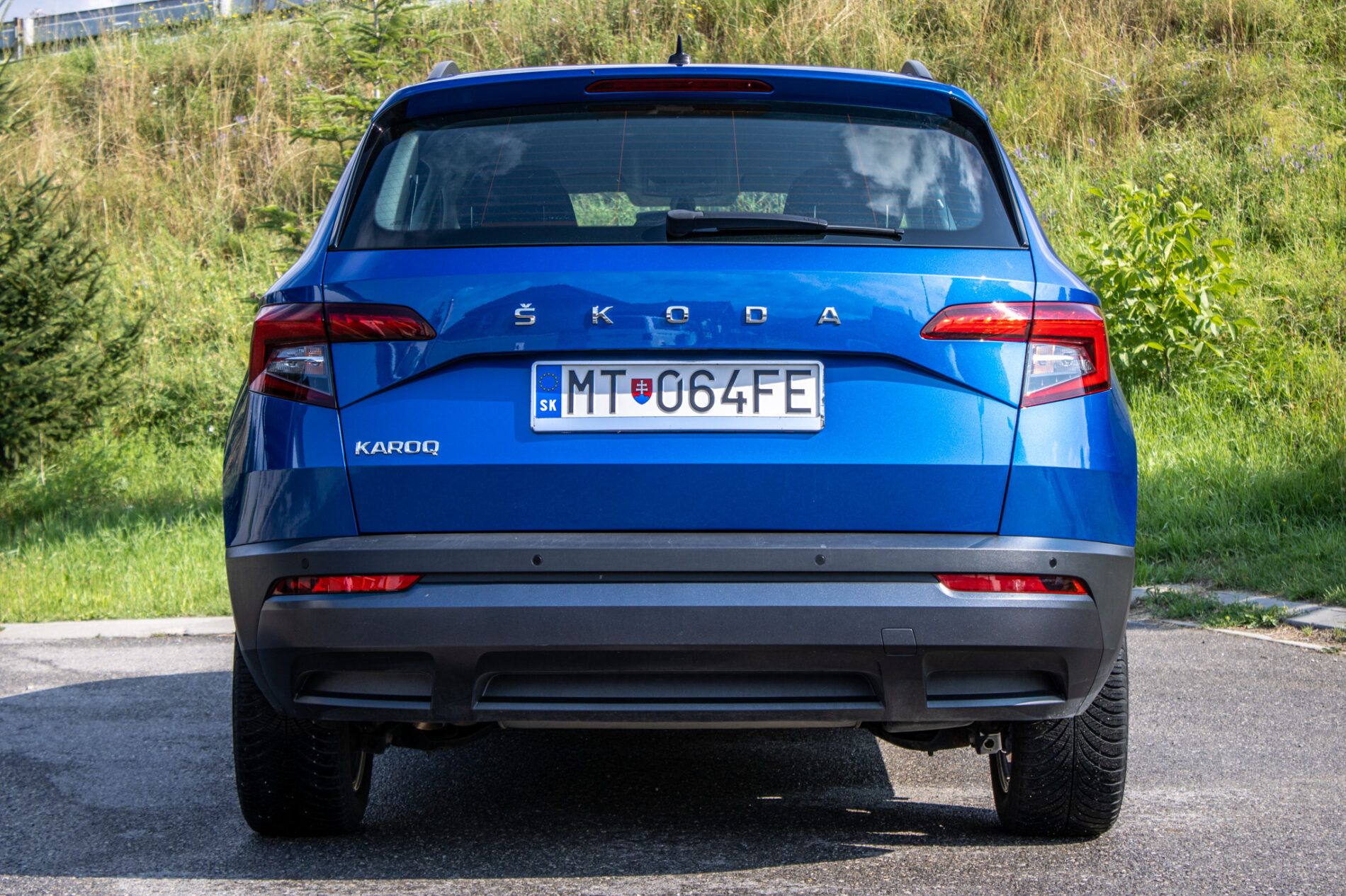 Škoda Karoq - fotka 6