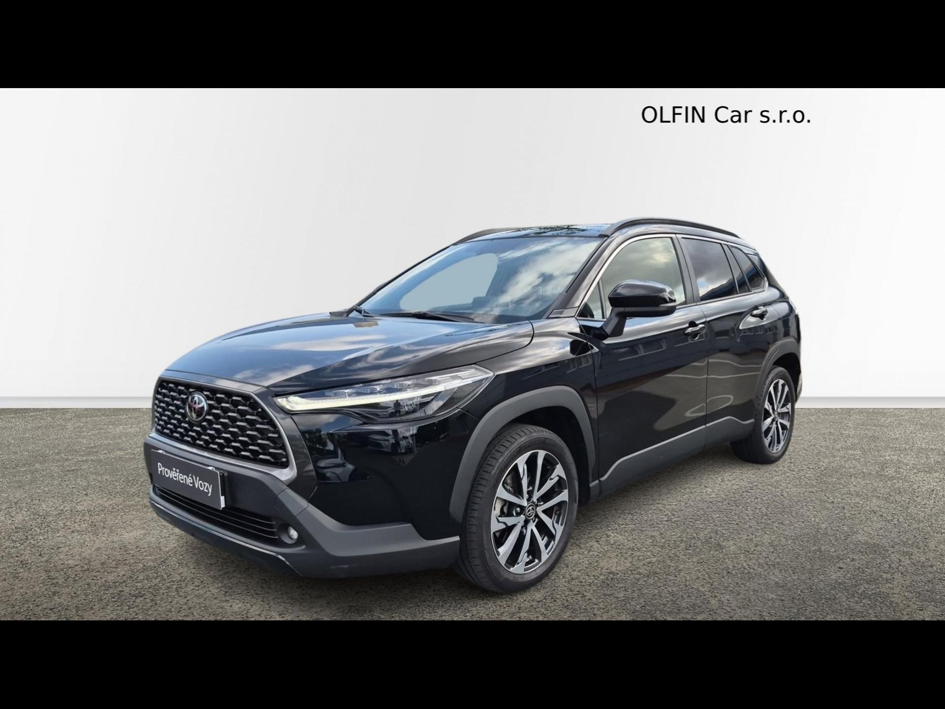Toyota Corolla Cross, 2,0 HEV Style Tech