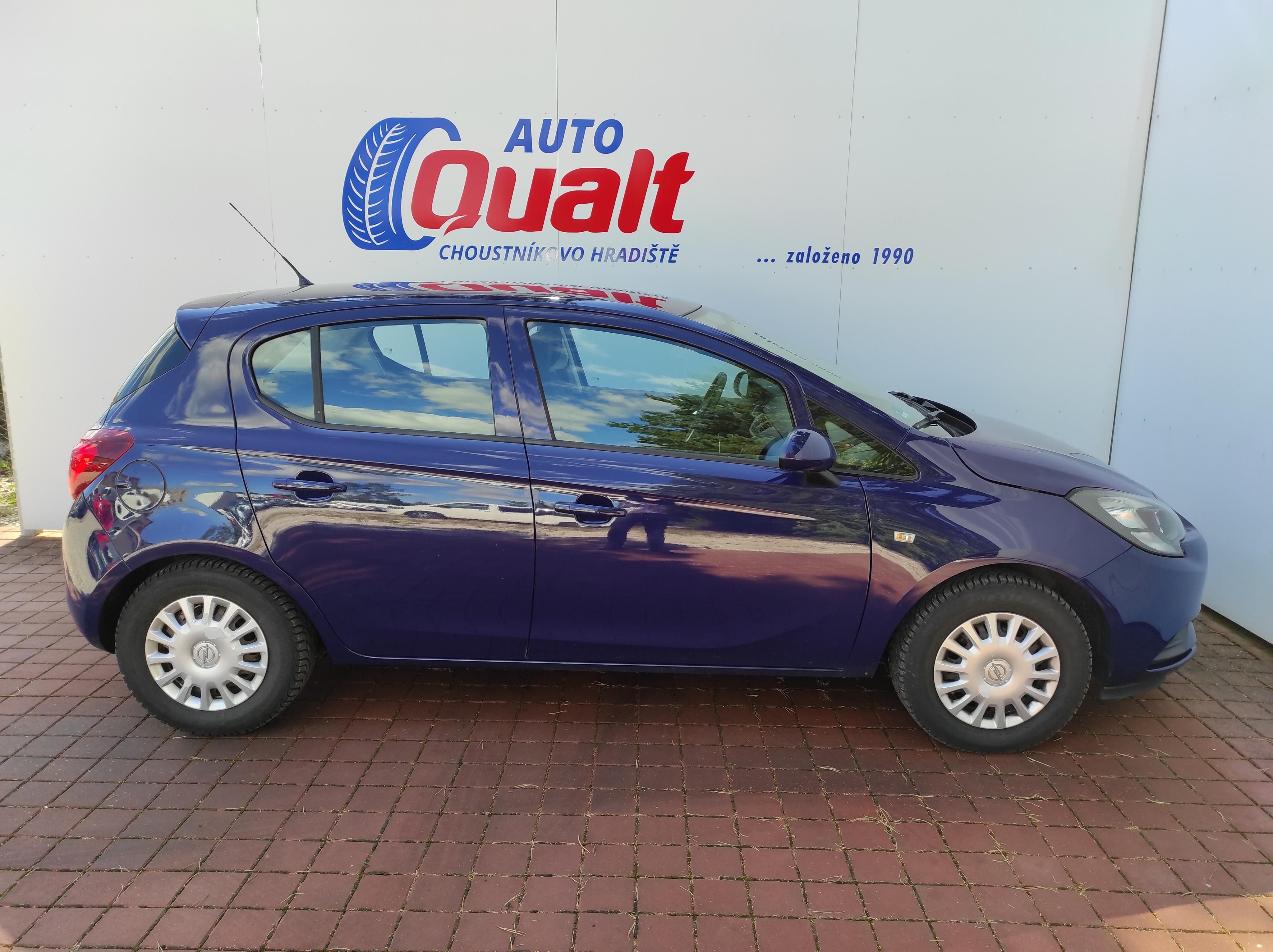 Opel Corsa, 1.2 KLIMATIZACE, SADA KOL - fotka 4