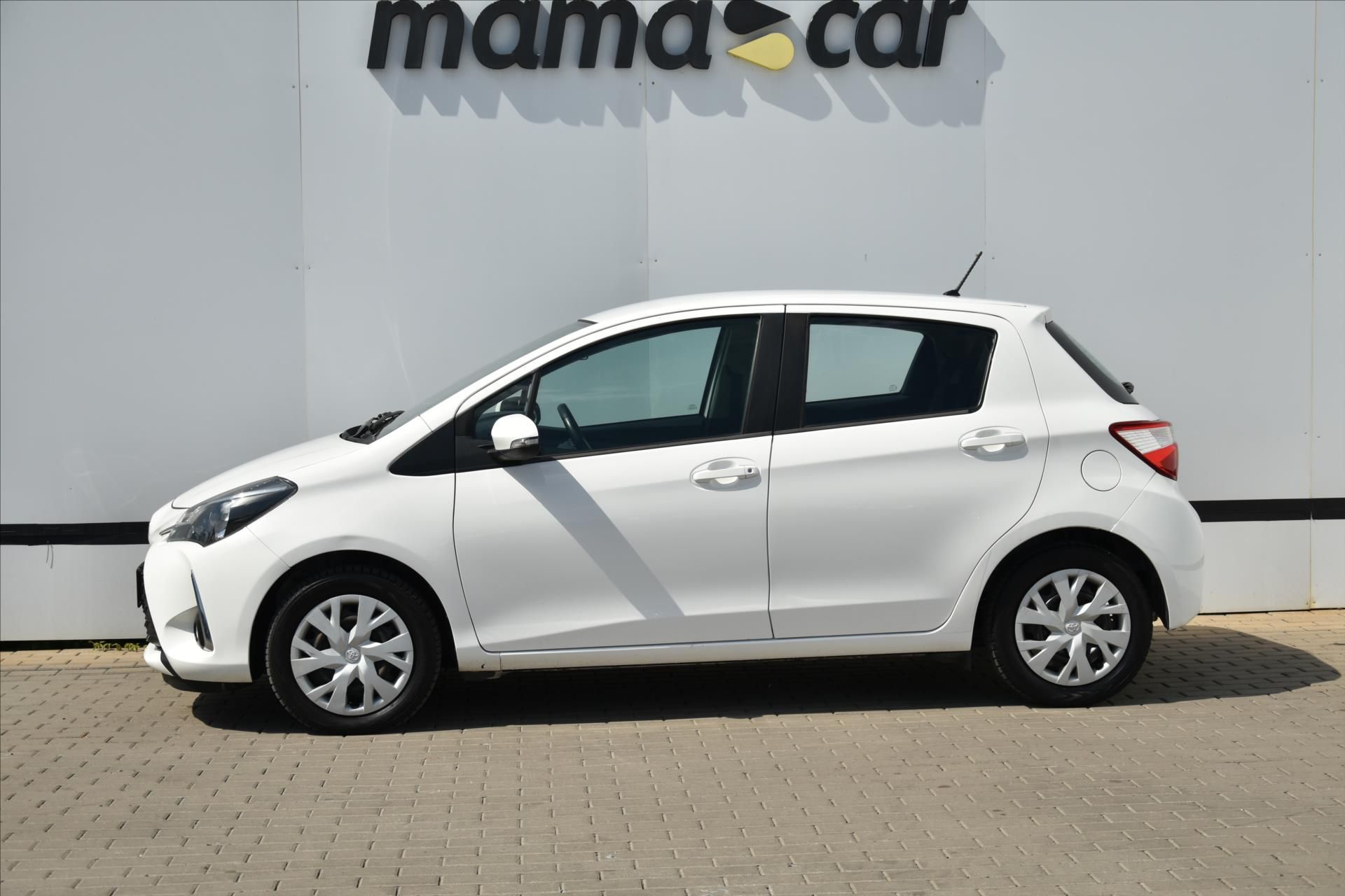 Toyota Yaris, 1.5 VVT-i 82kW SERVIS.KNIHA ČR - fotka 4