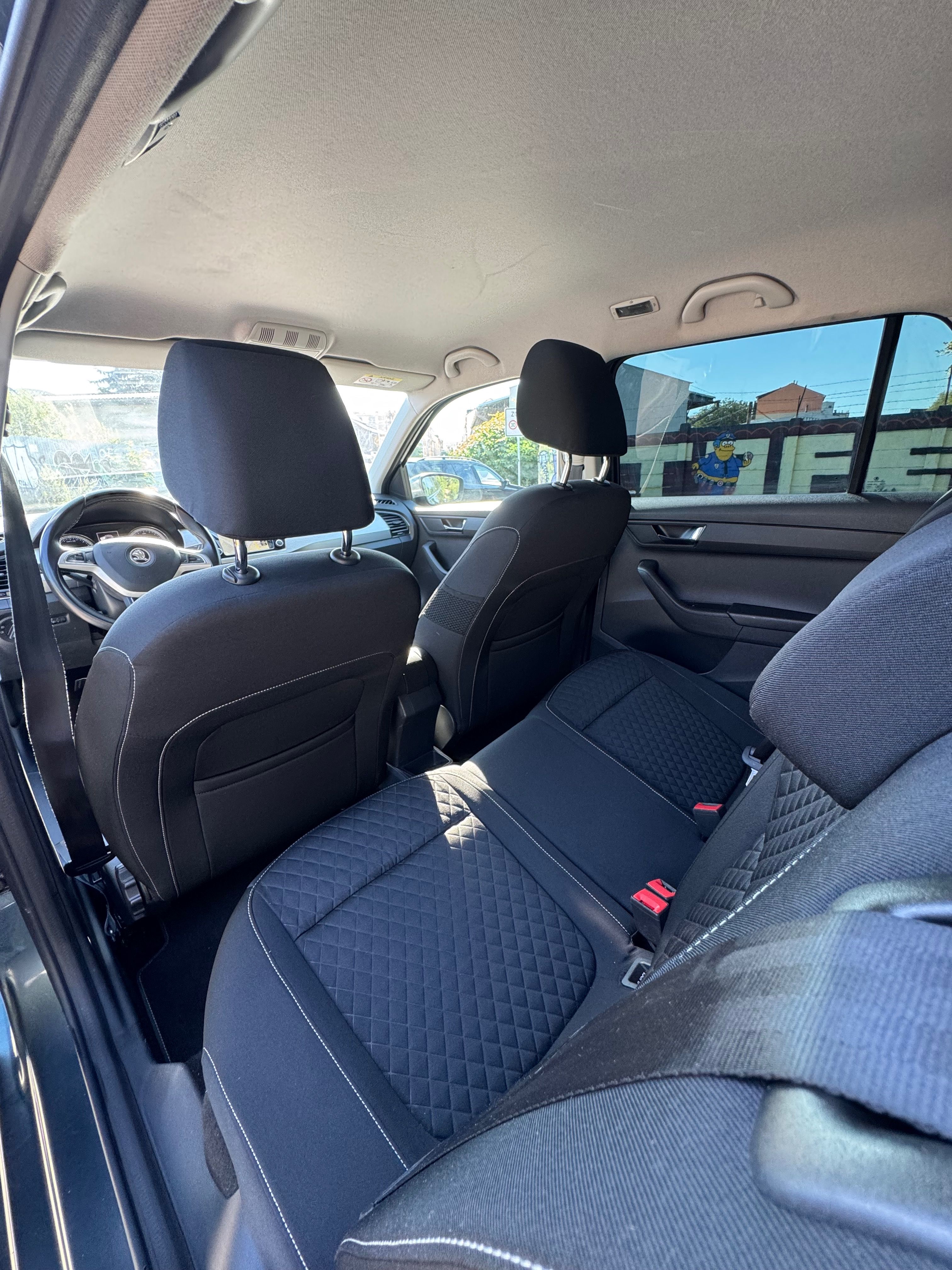 Škoda Fabia, 1.4TDI Edition ALU AC Klima - fotka 6