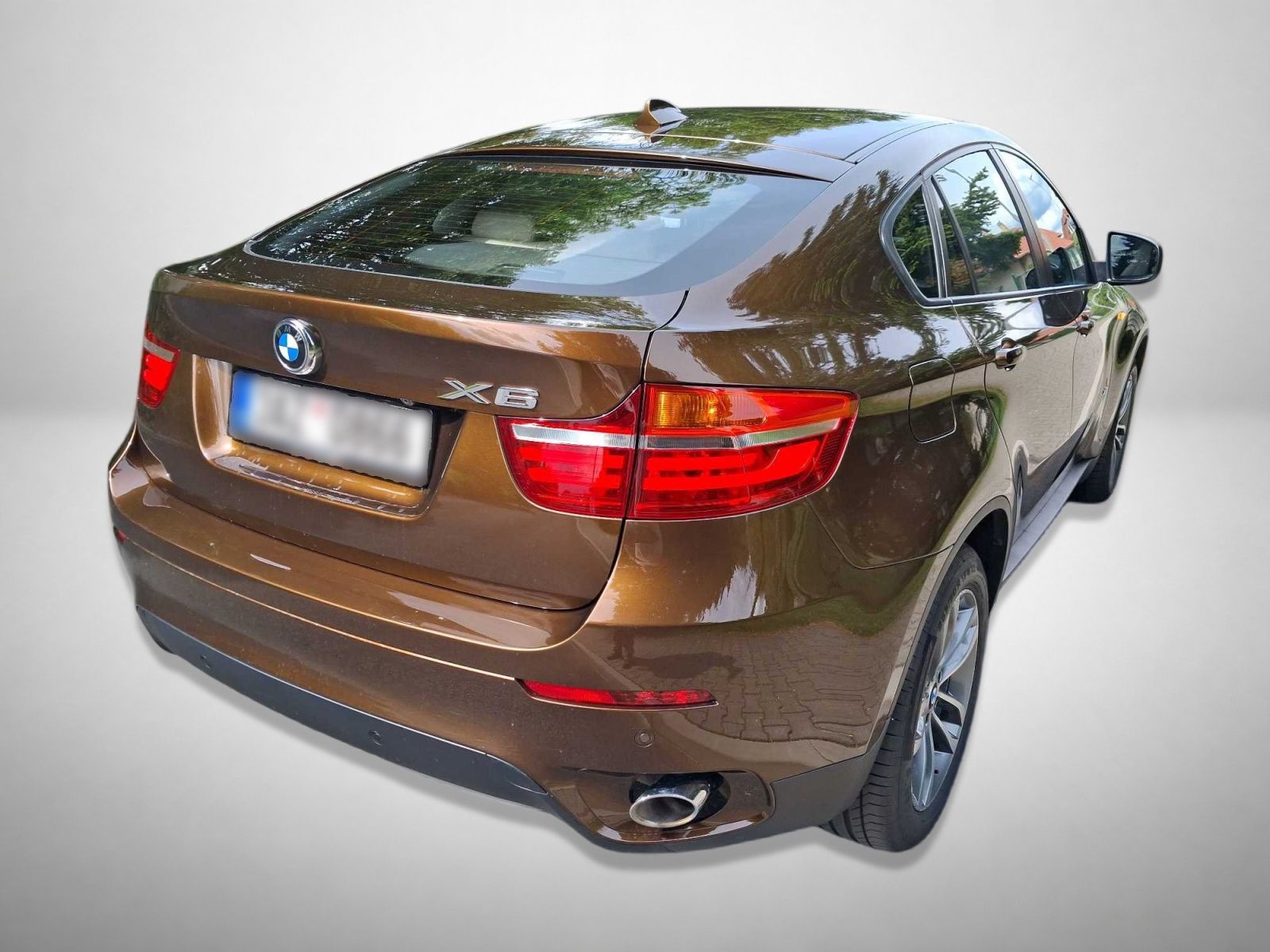 BMW X6, xDrive30d, 4X4, Automat - fotka 2