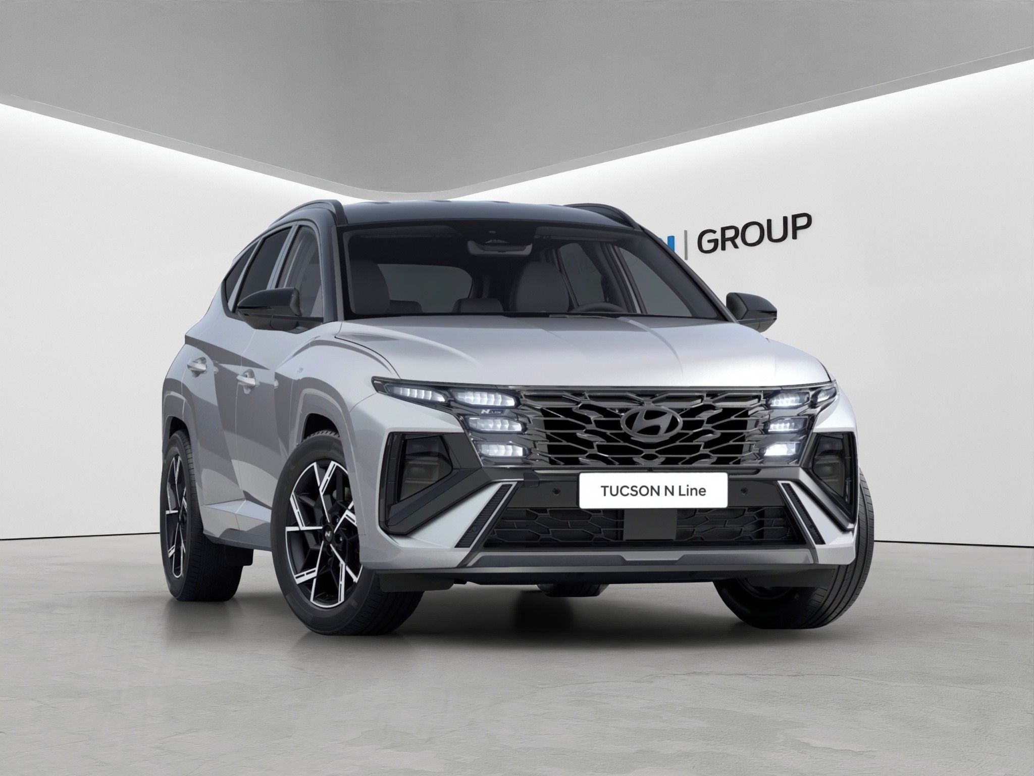 Hyundai Tucson, GO CZECH N LINE! 1,6 T-GDI HEV - fotka 5