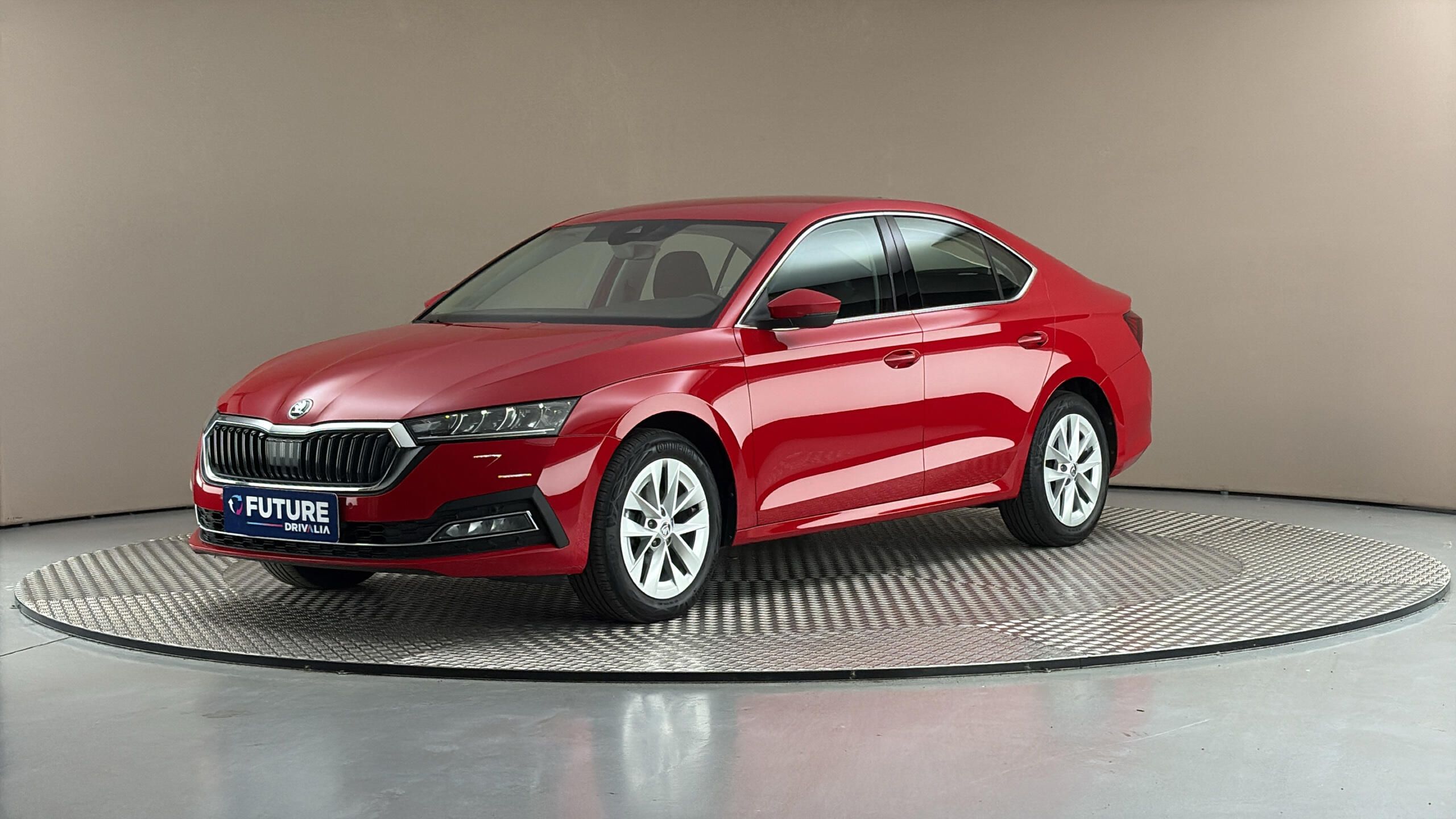 Škoda Octavia, 2.0 TDI Style