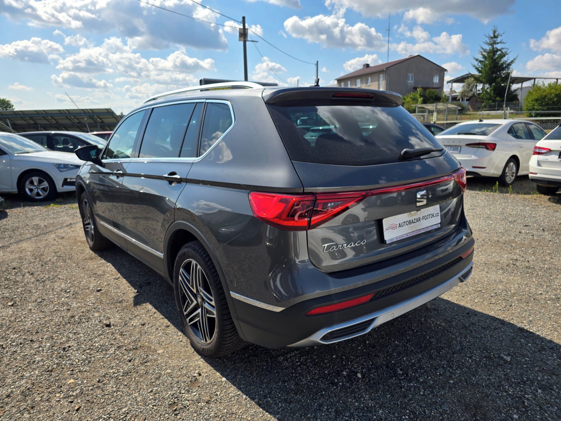 Seat Tarraco, 2.0 TDi 140kw 4x4 XCELLENCE - fotka 5