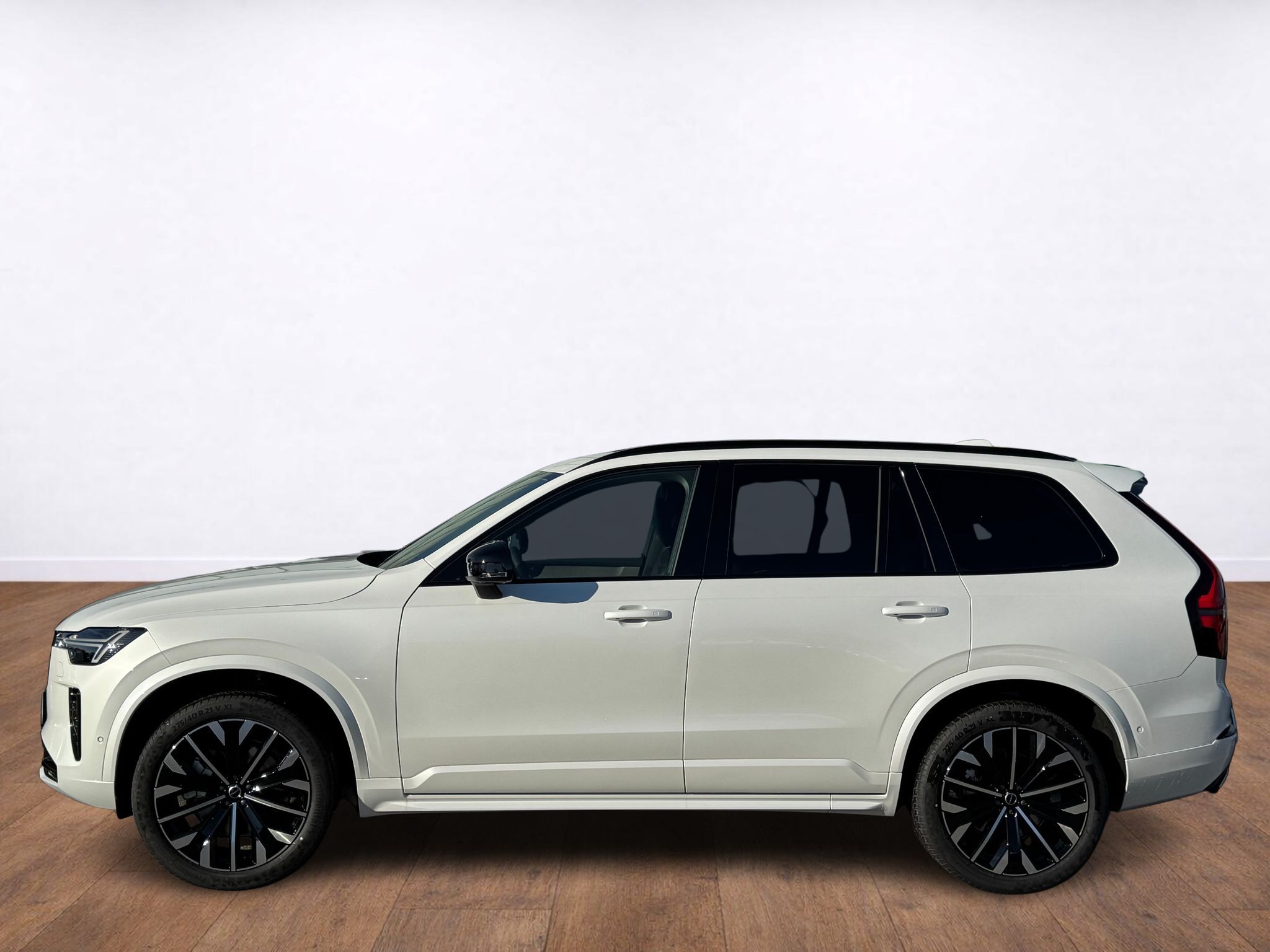 Volvo XC90, PLUS B5, 360°, Head up, Panora - fotka 2