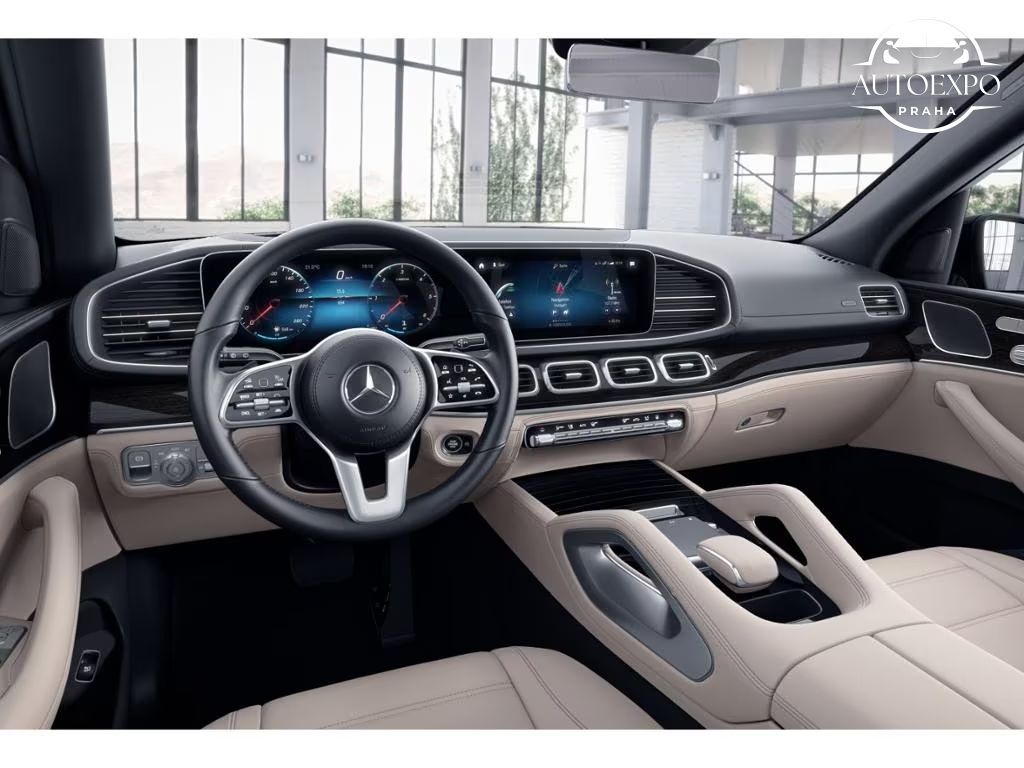 Mercedes-Benz GLE, 4Matic* AMG-Line/EXCLUSIVE - fotka 3