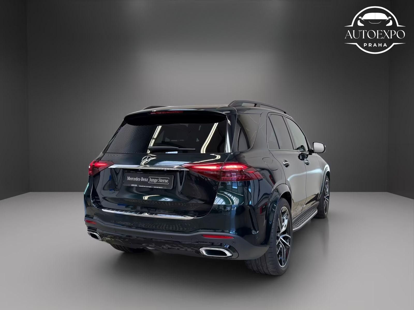 Mercedes-Benz GLE, 4Matic AMG*7míst* - fotka 5