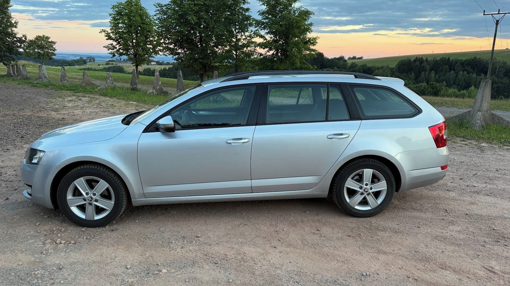 Škoda Octavia, 1.2 TSI 77 kW - fotka 2