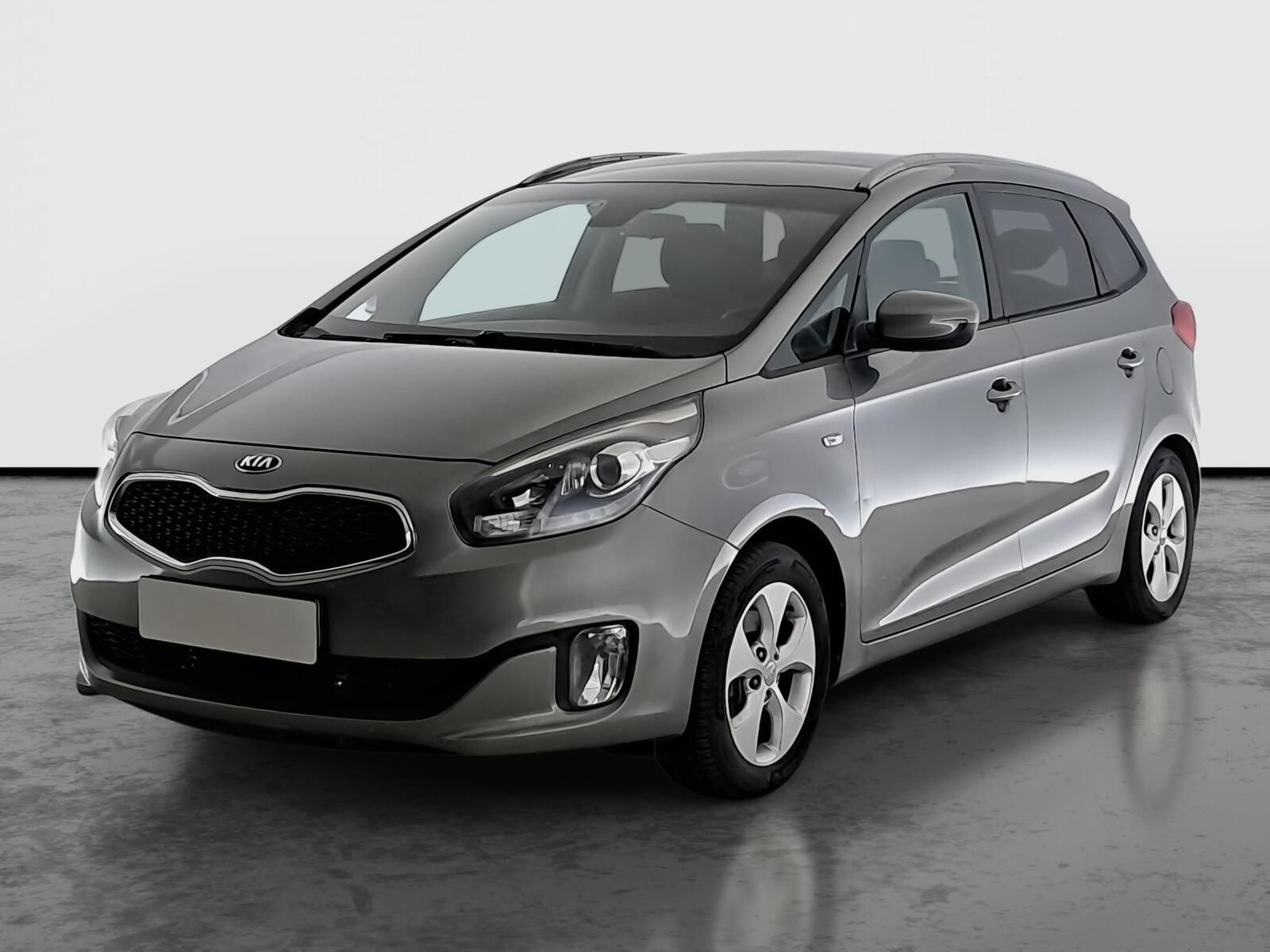 Kia Carens, 1.6 GDI, Automatická klima - fotka 2